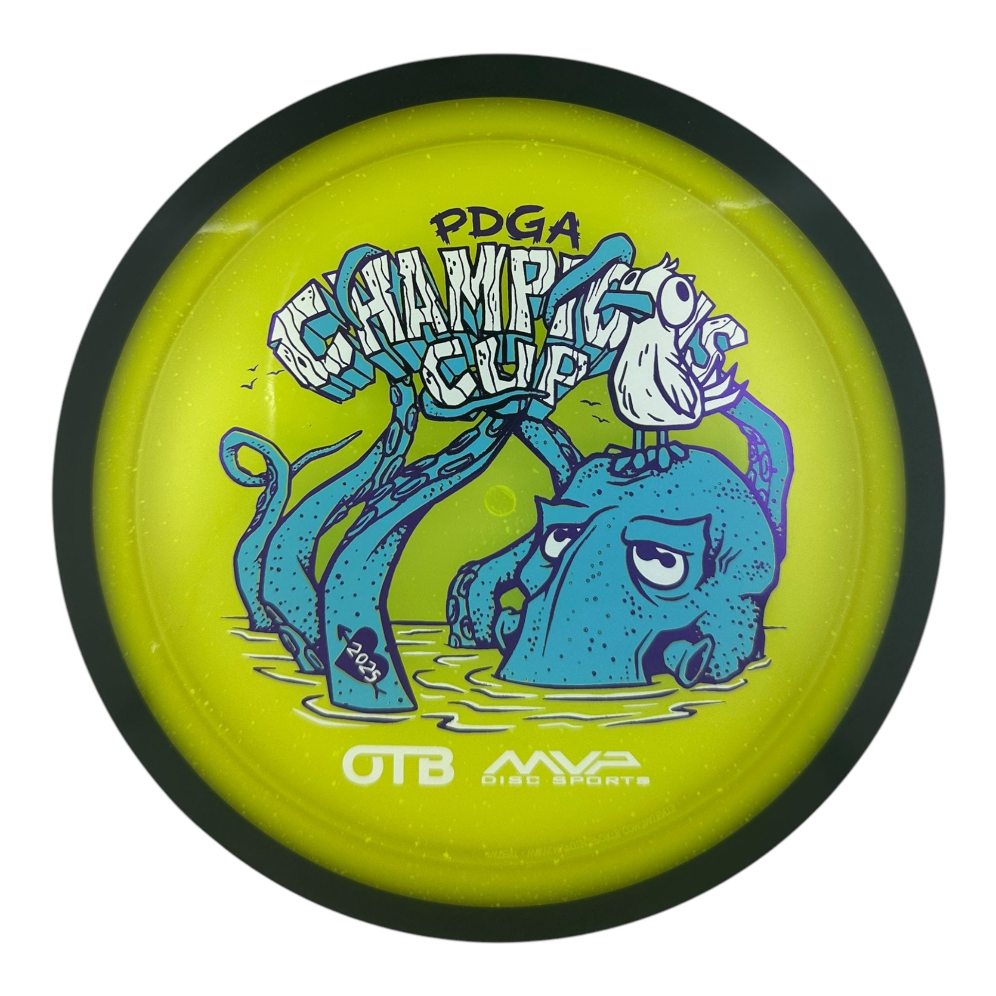 MVP Wave - Particle Glow Plastic - Champions Cup Edition