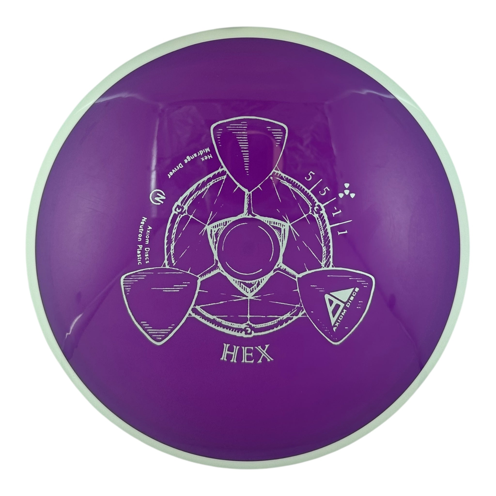 Axiom Hex - Neutron Plastic