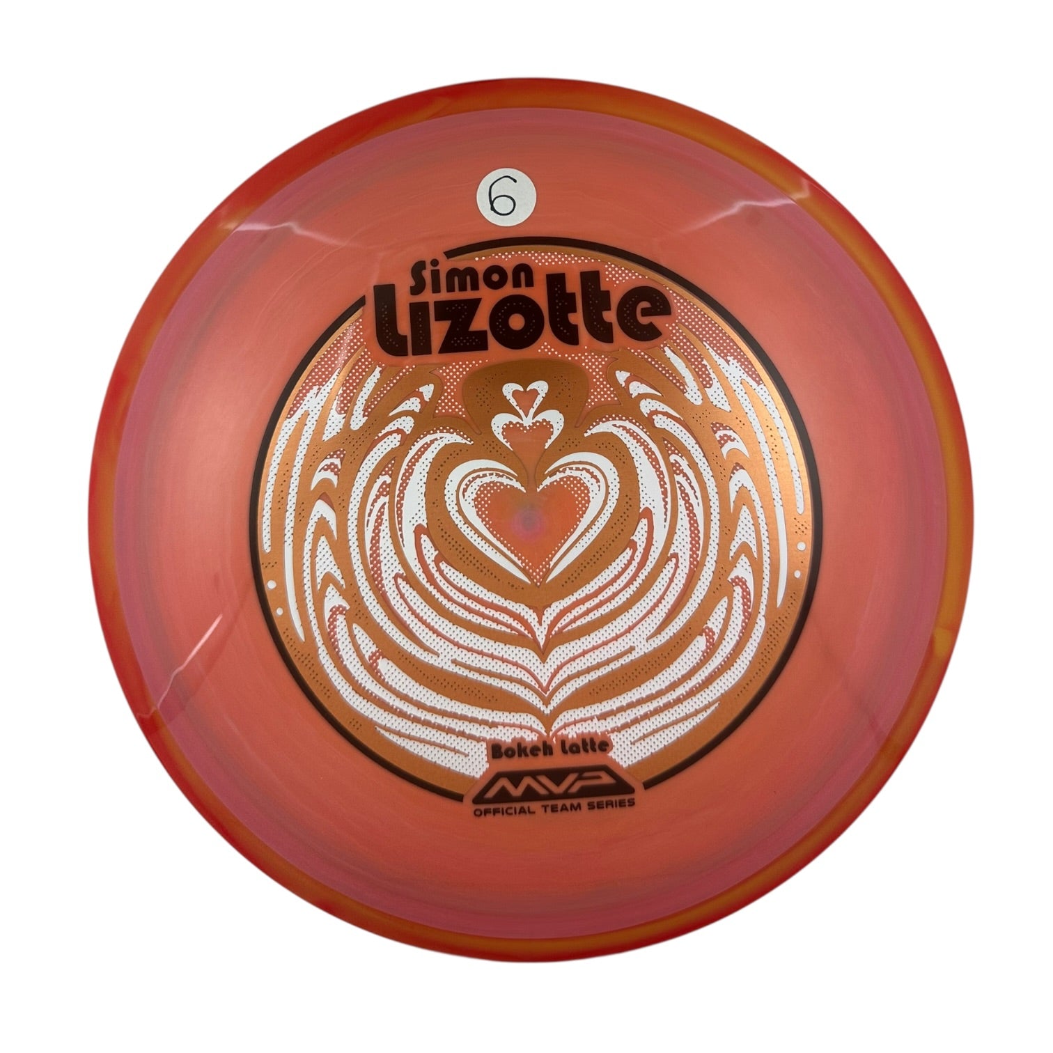 Axiom Simon Line Bokeh - Neutron Plastic - Special Edition