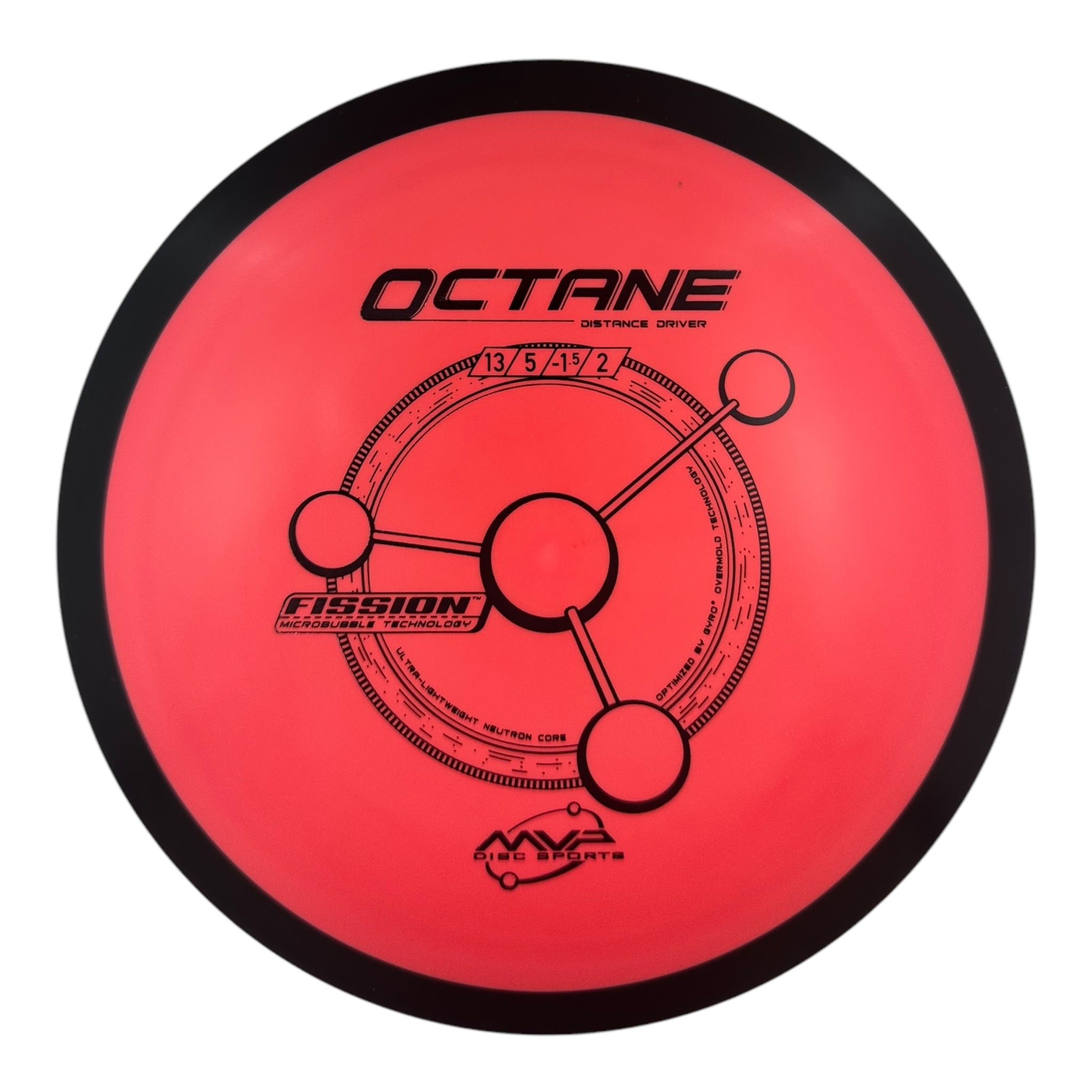 MVP Octane - Fission Plastic