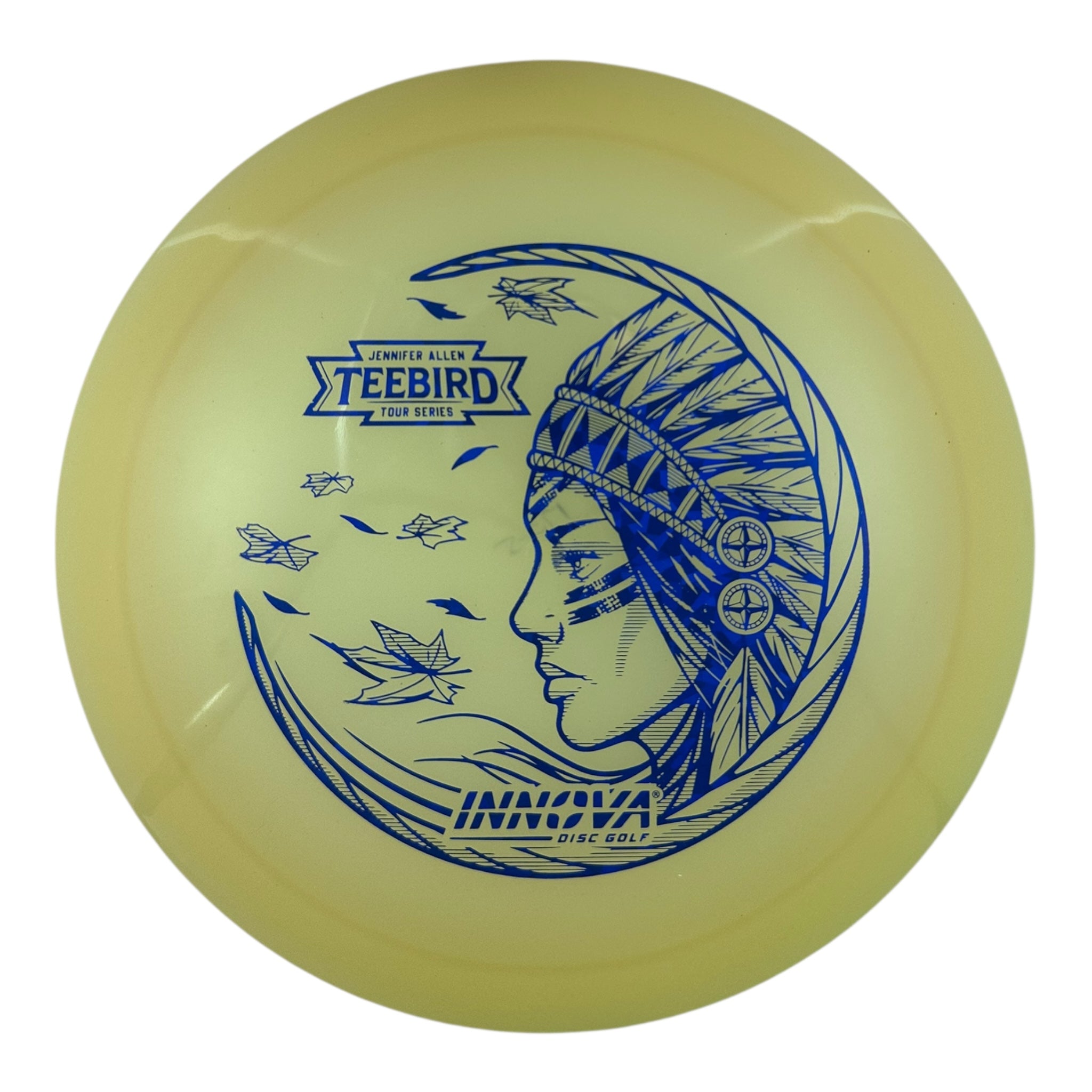 Innova Teebird - Champion Proto Colour Glow - Jen Allen 2025 Tour Series