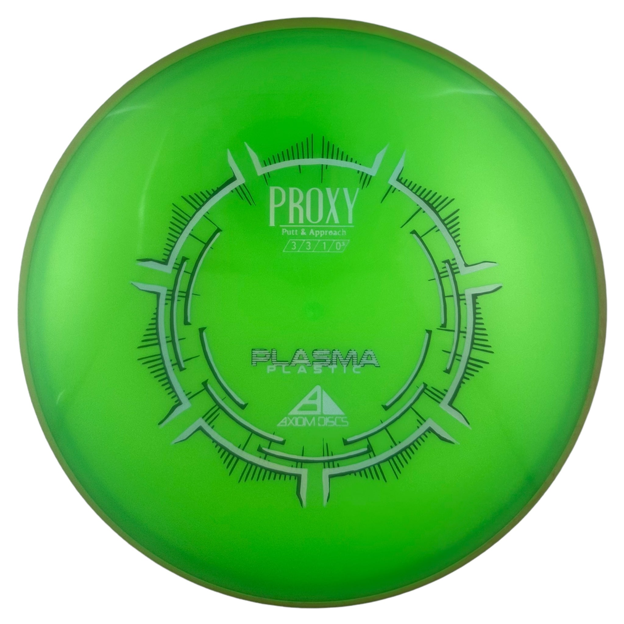 Axiom Proxy - Plasma Plastic