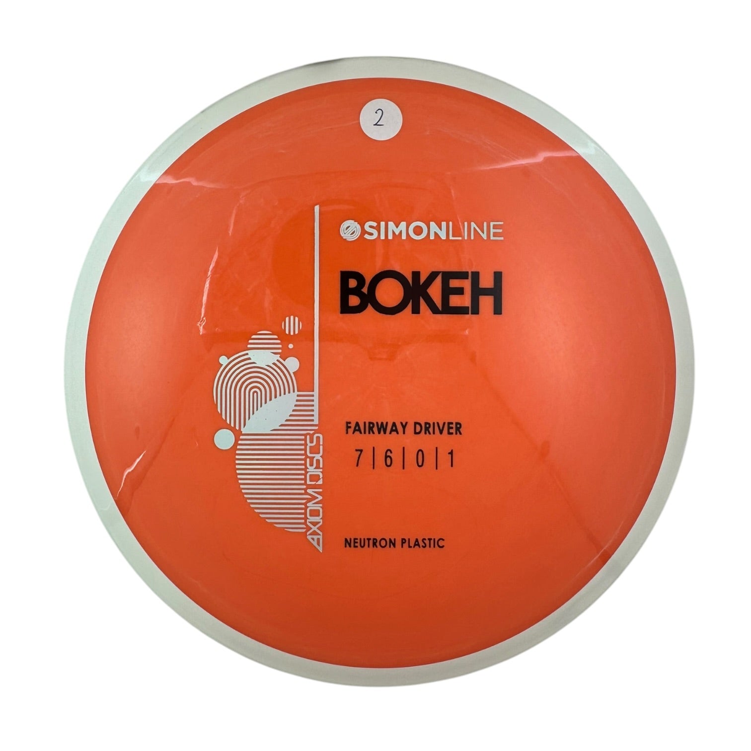 Axiom Simon Line Bokeh - Neutron Plastic