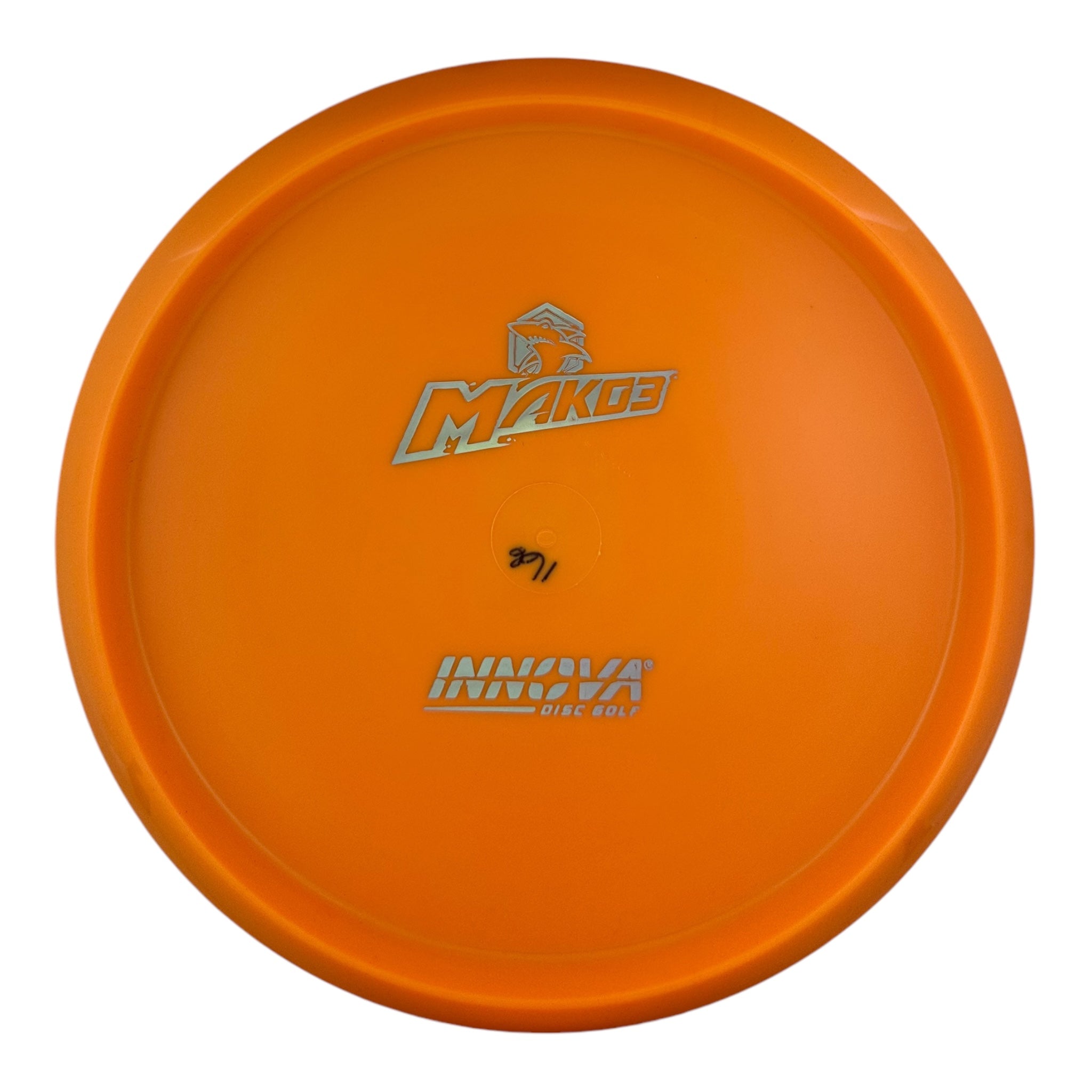 Innova Mako3 - Star Plastic - Bottom Stamp
