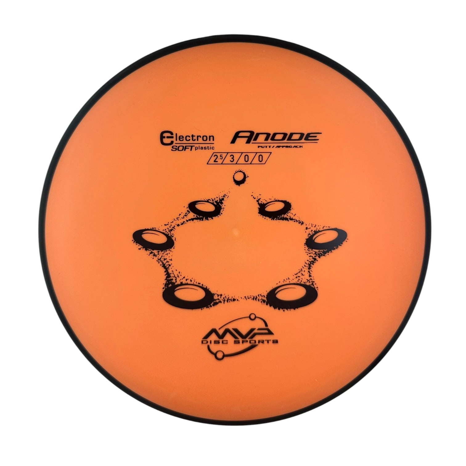 MVP Anode - Electron Soft Plastic