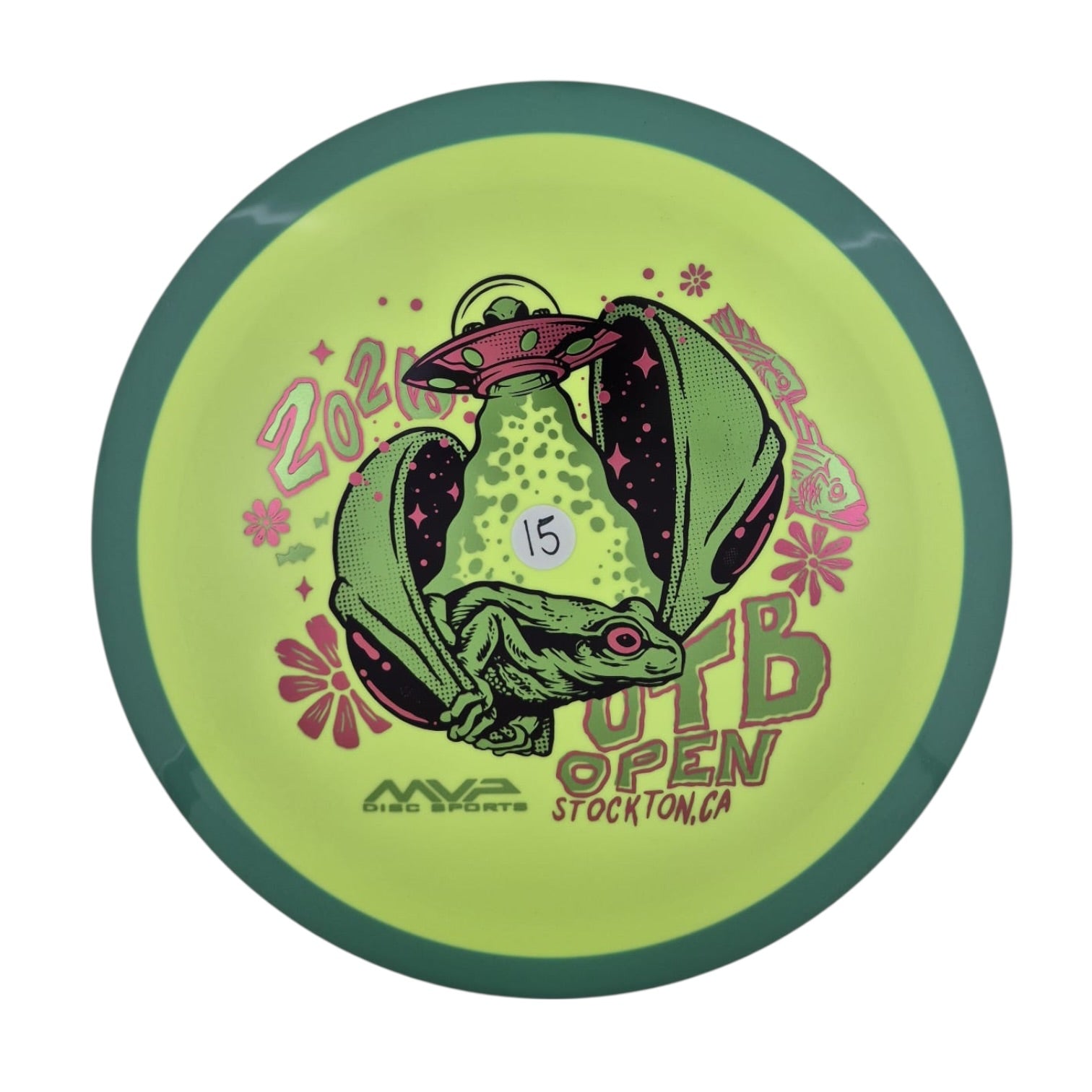 Axiom Delirium - Fission Plastic - 2026 OTB Open