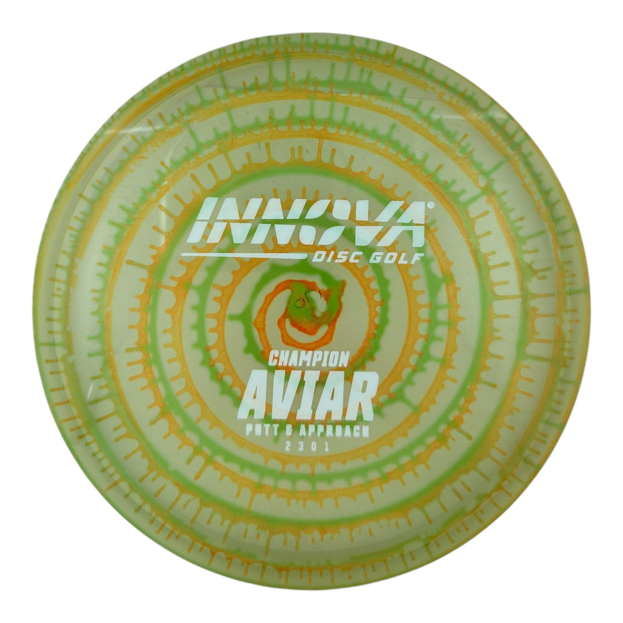 Innova Aviar - Champion I Dye Plastic