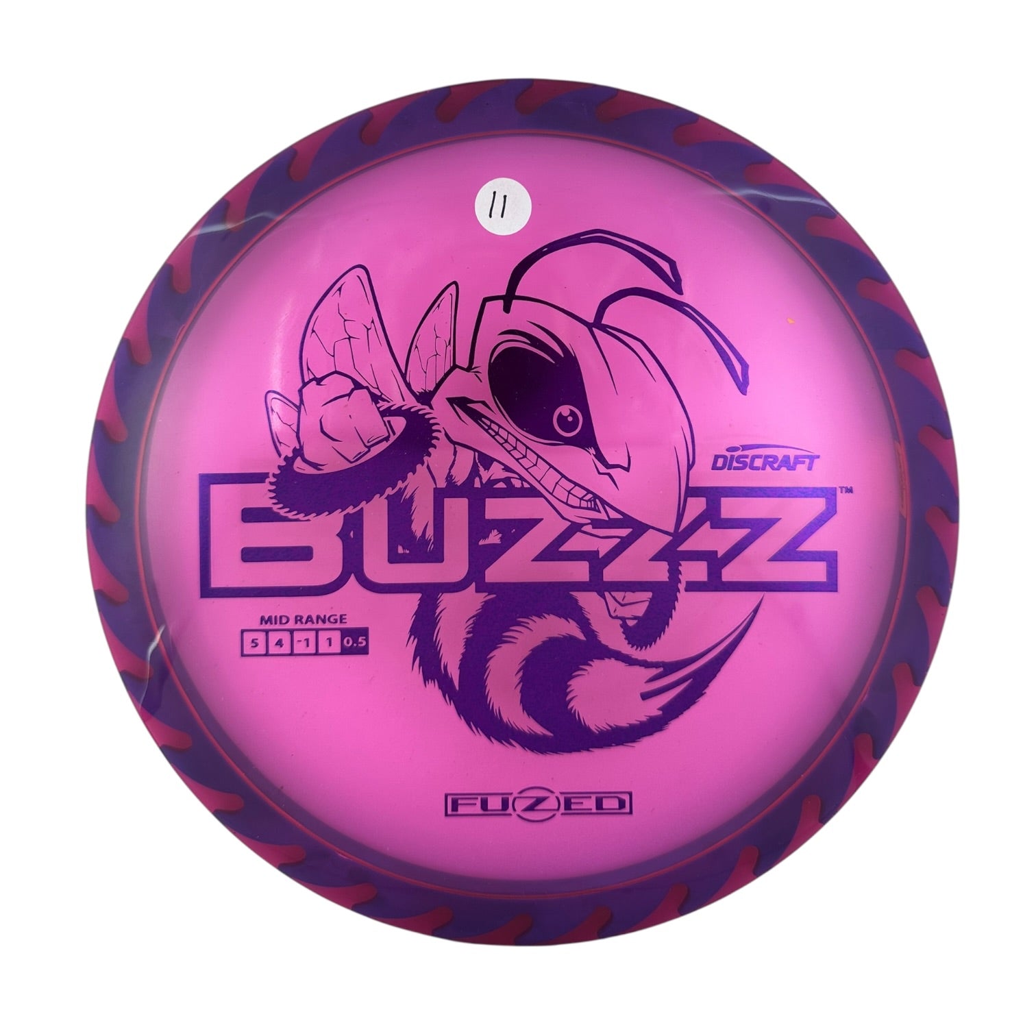 Discraft Buzzz - FuZed Z Plastic (Buzzz Saw)