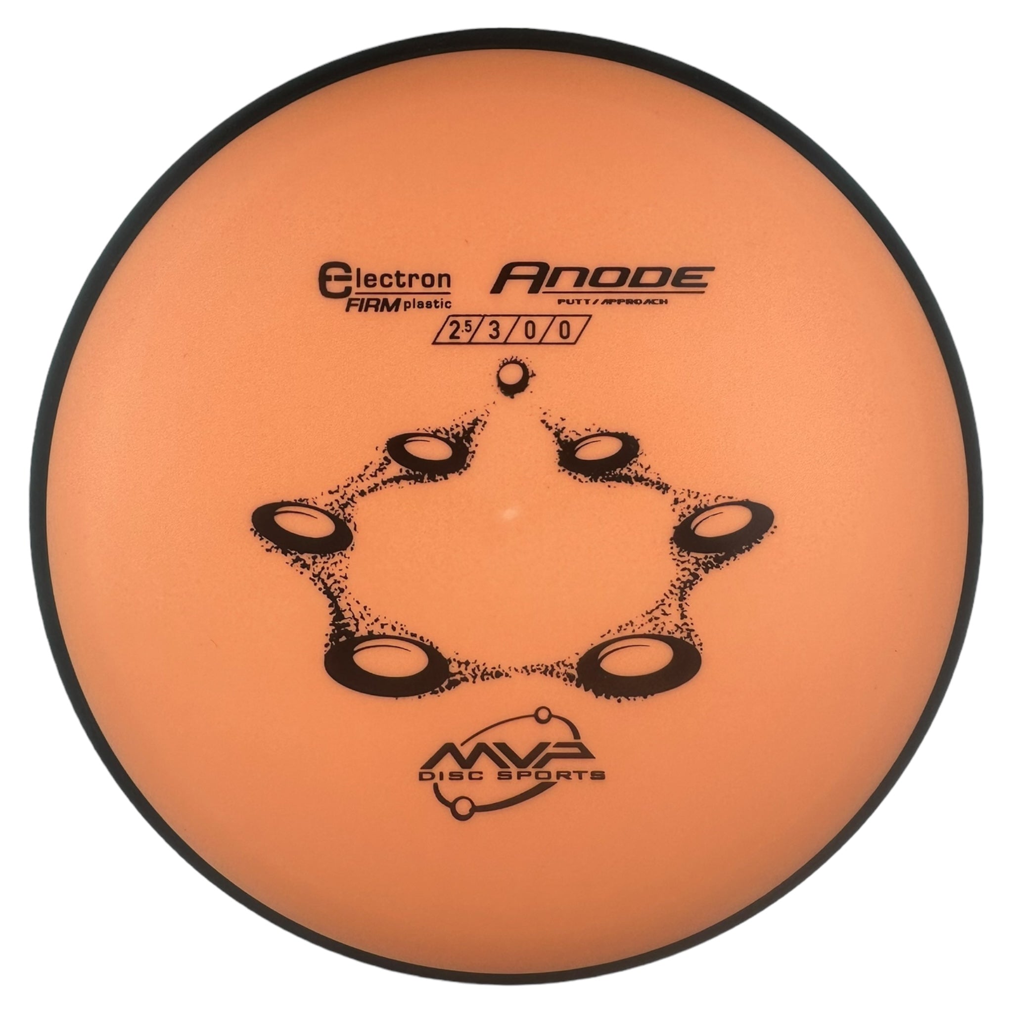 MVP Anode - Electron