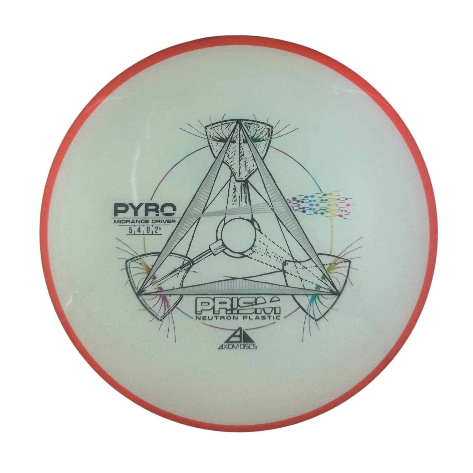 Axiom Pyro - Prism Neutron Plastic