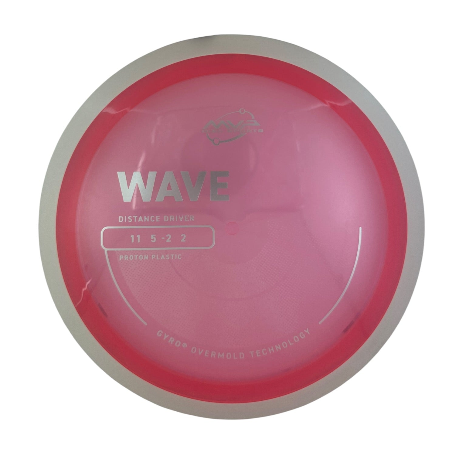 MVP Wave - Proton Plastic
