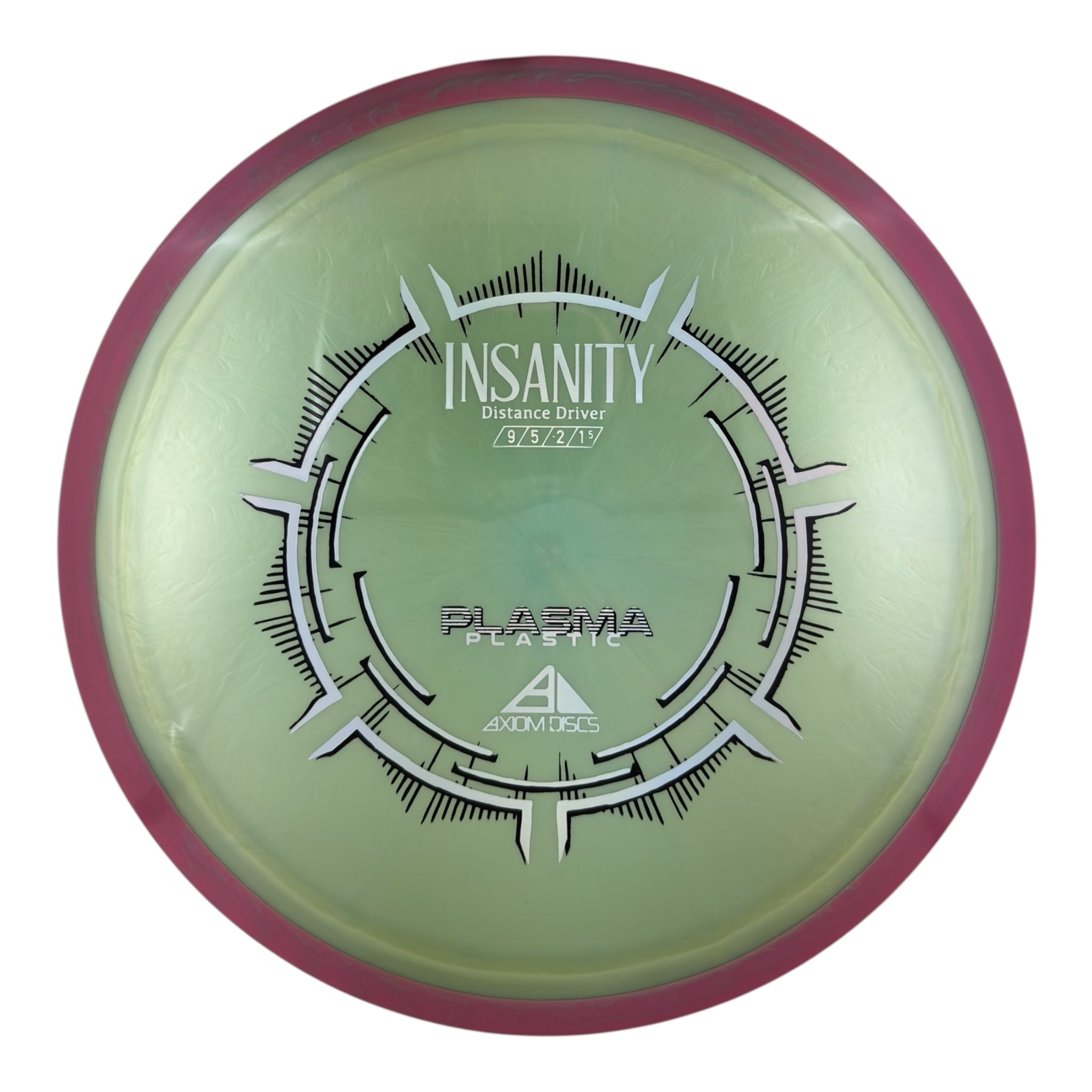 Axiom Insanity - Plasma Plastic