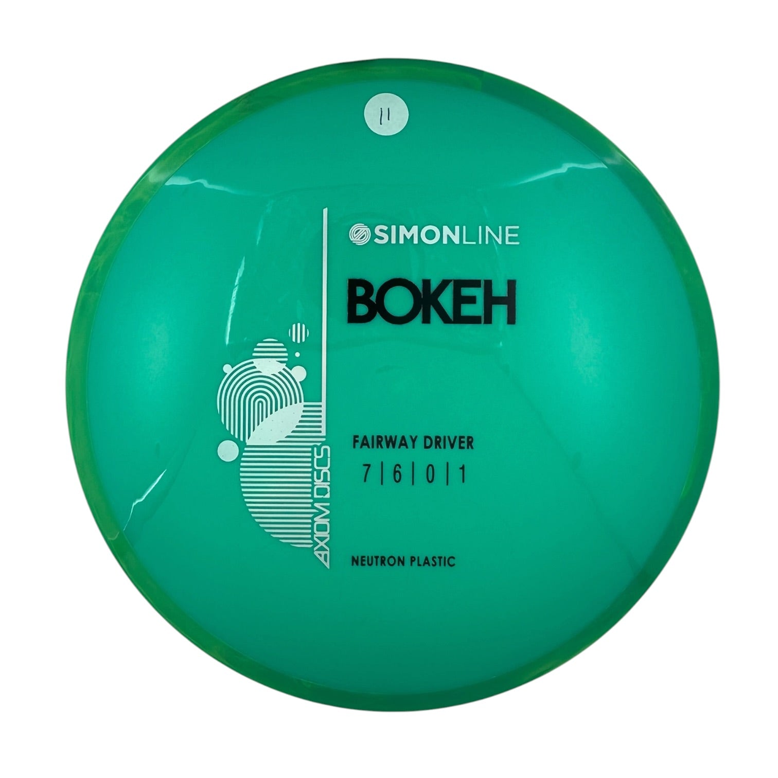 Axiom Simon Line Bokeh - Neutron Plastic
