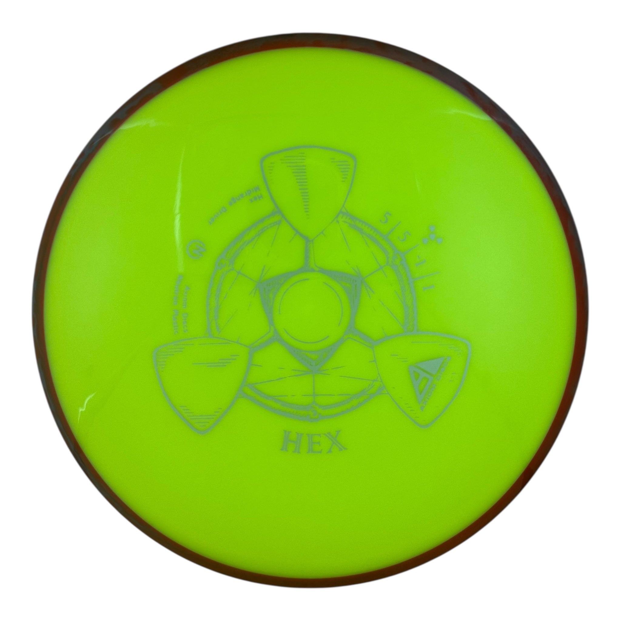 Axiom Hex - Neutron Plastic