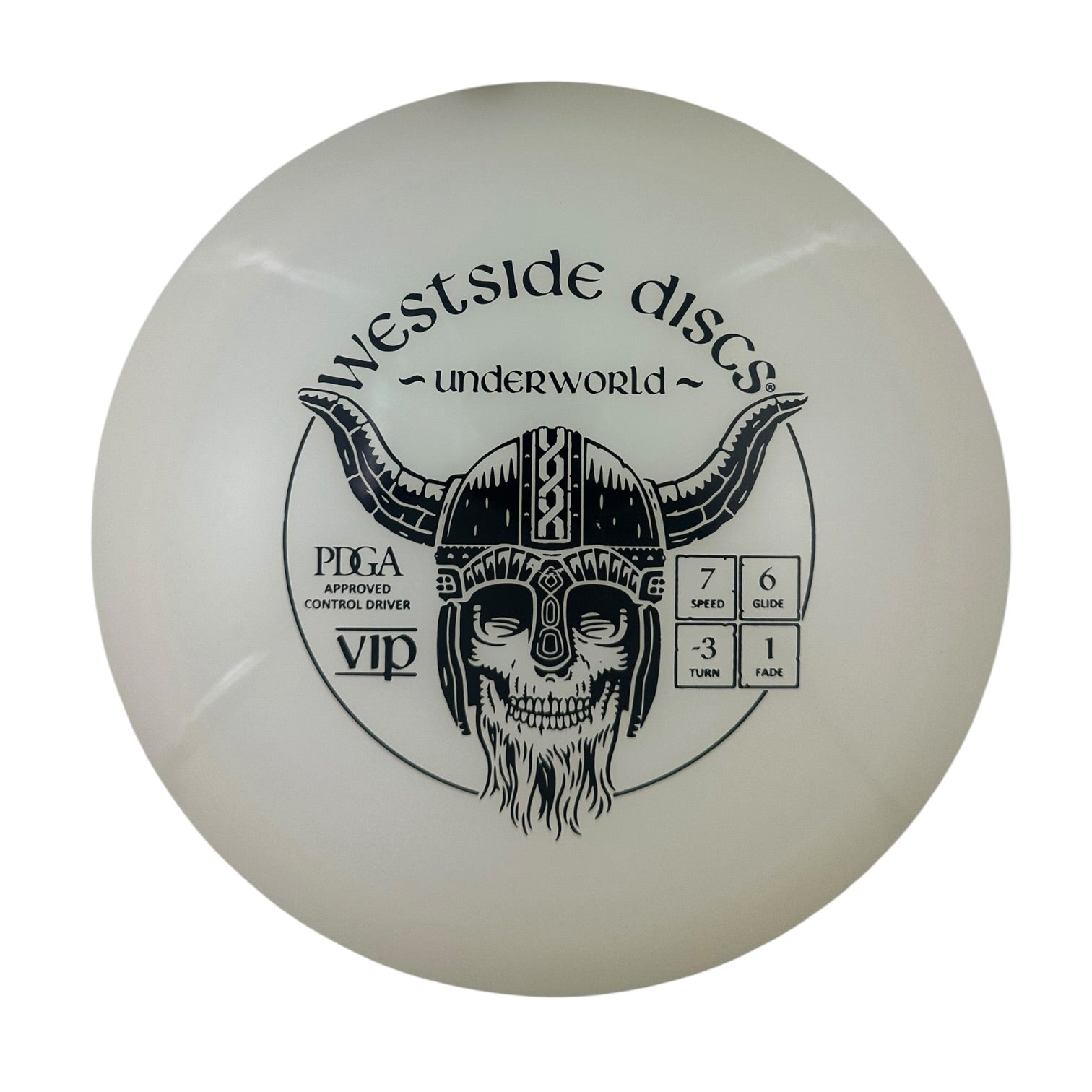 Westside Discs Underworld - VIP Plastic