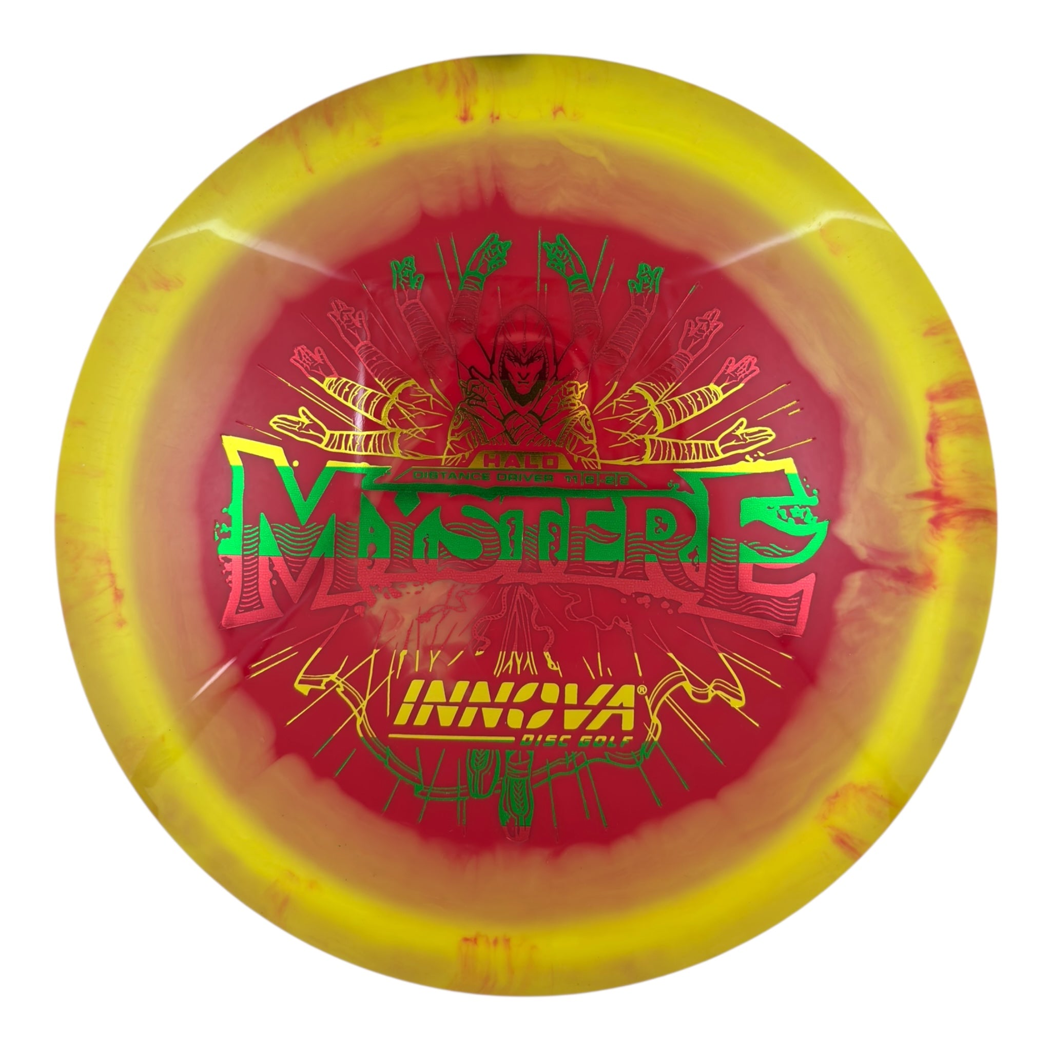Innova Mystere- Halo Star Plastic