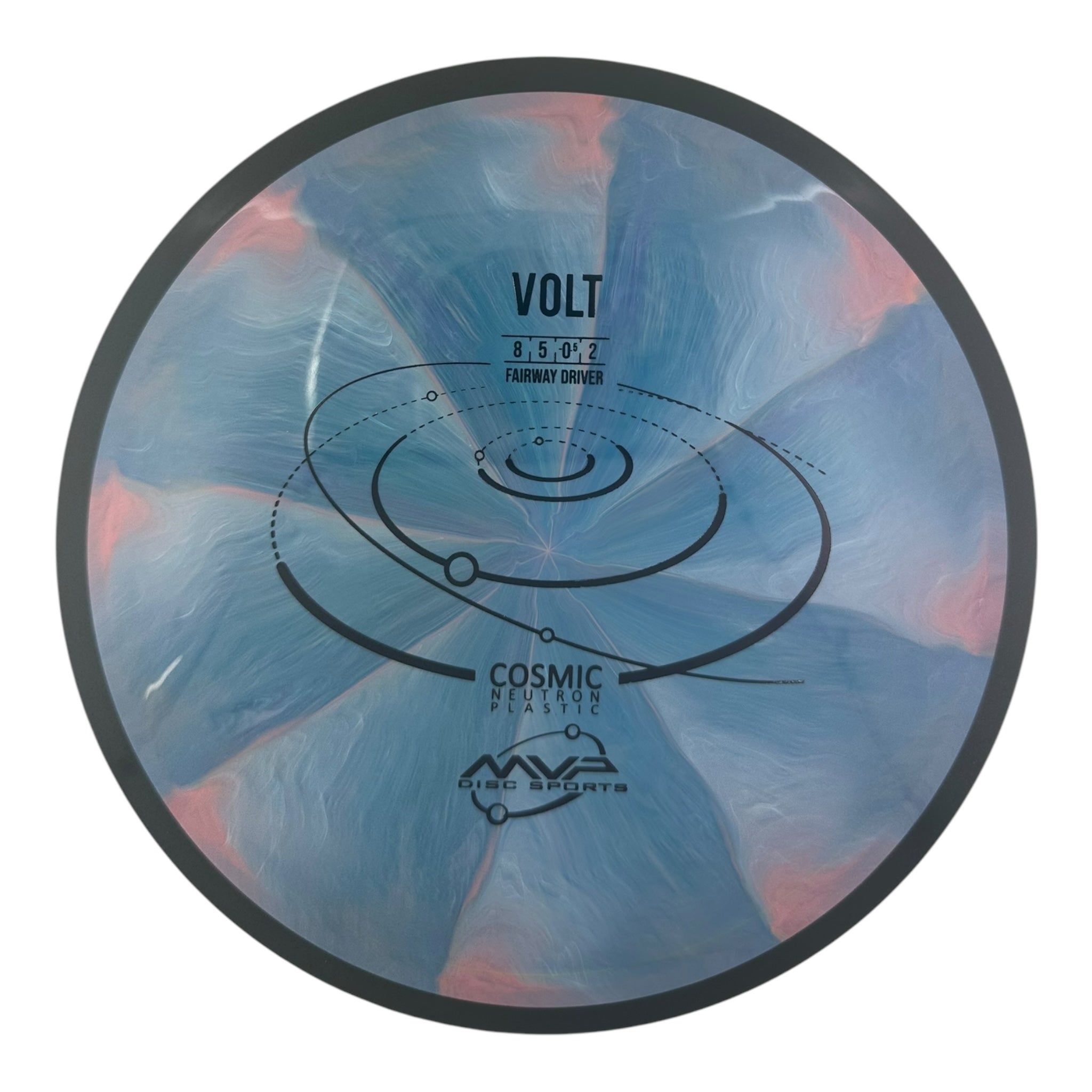 MVP Volt - Cosmic Neutron Plastic