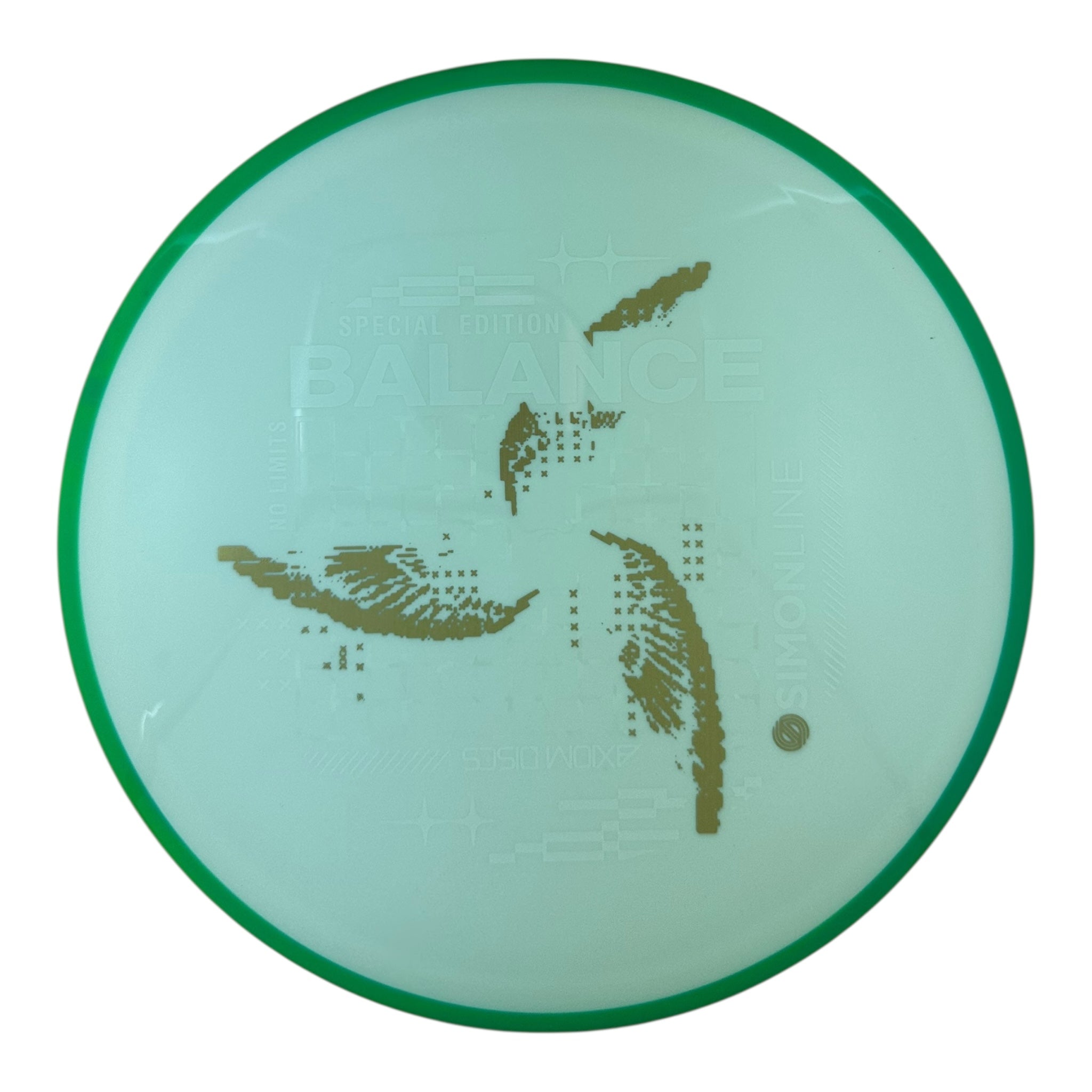 Axiom Simon Line Ballance - Neutron Plastic - Special Edition