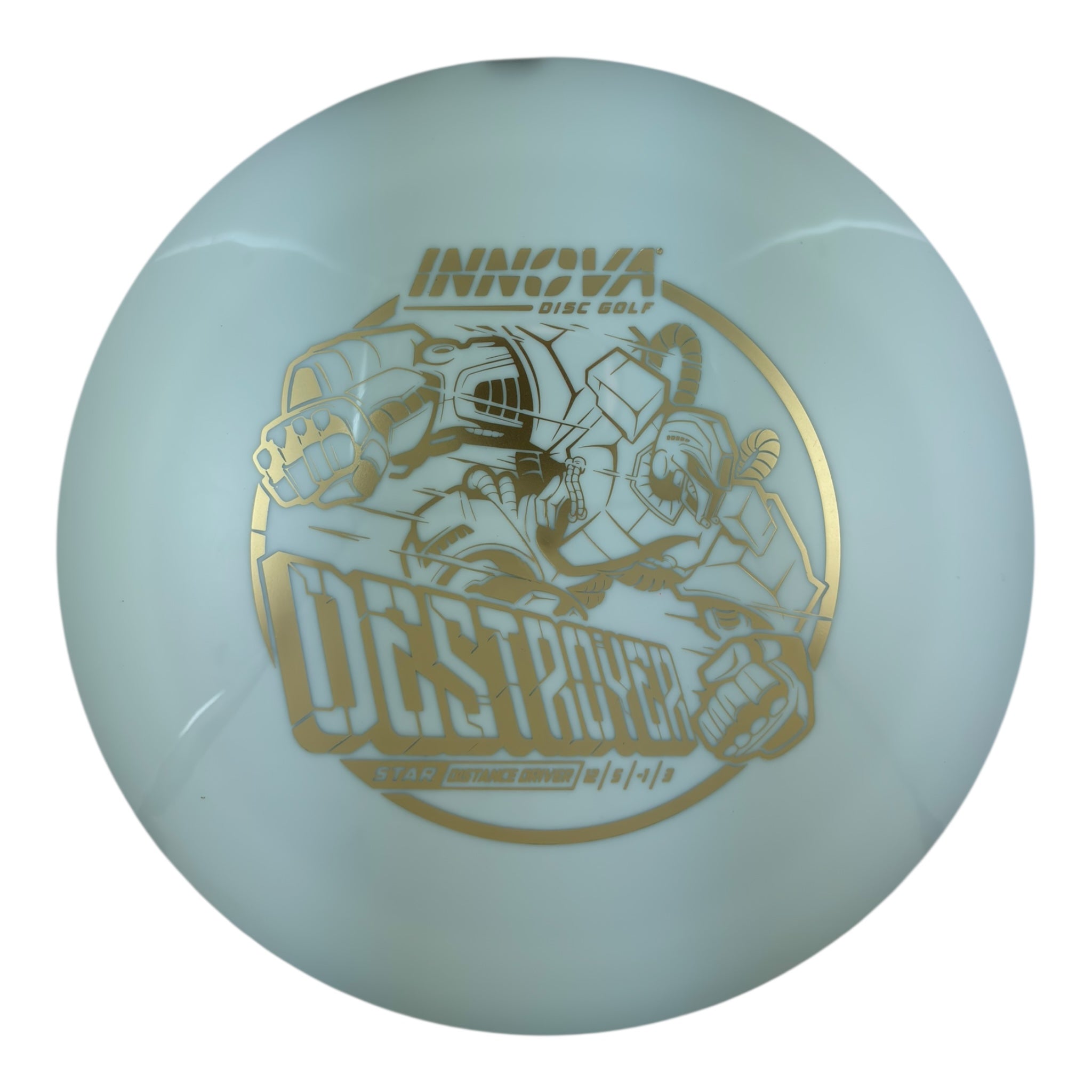 Innova Destroyer - Star Plastic