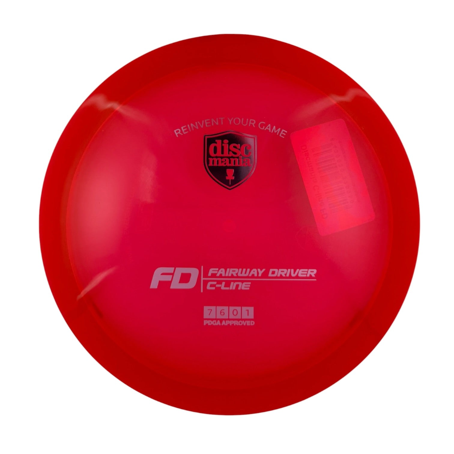 Discmania FD - C-line Plastic