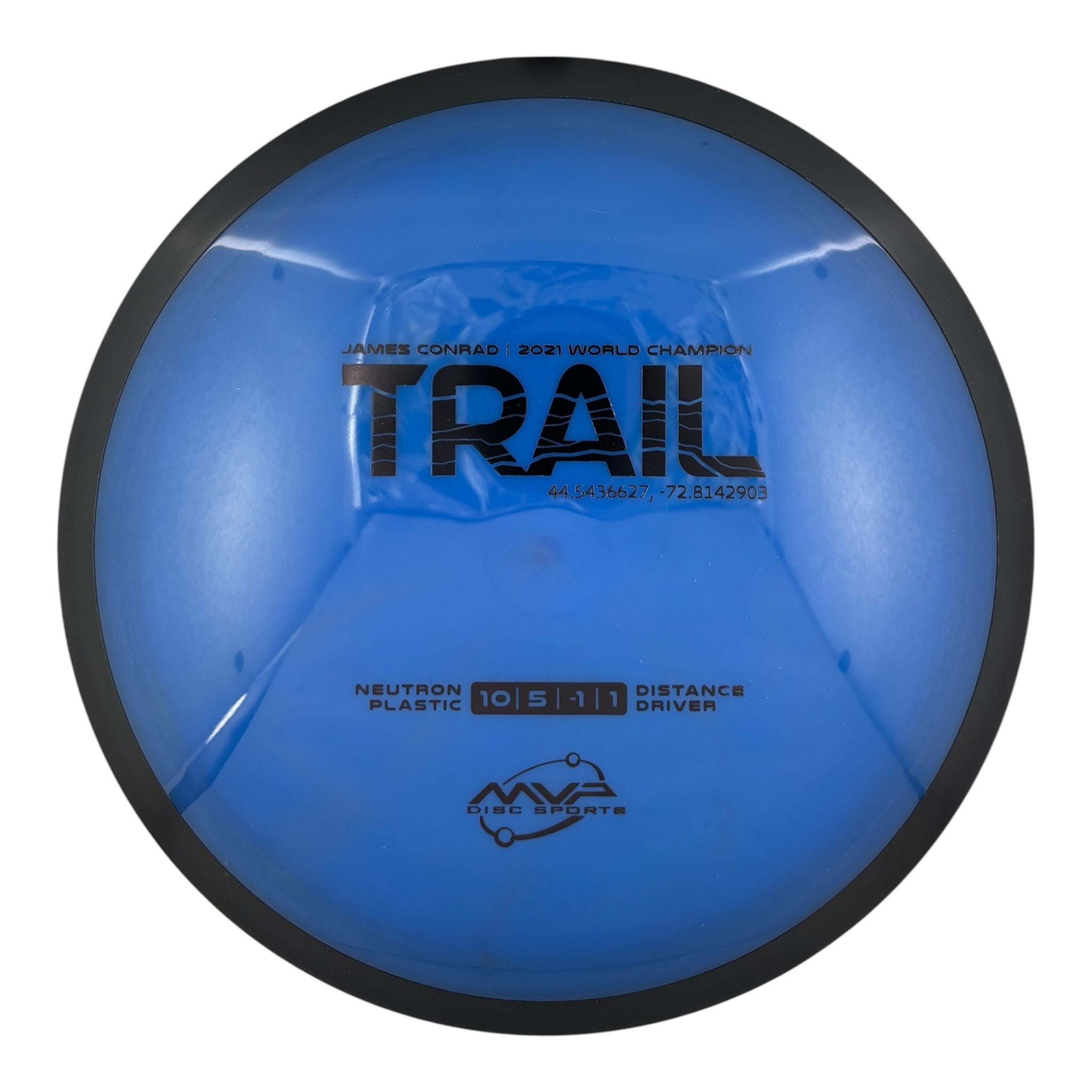 MVP Trail - Neutron Plastic