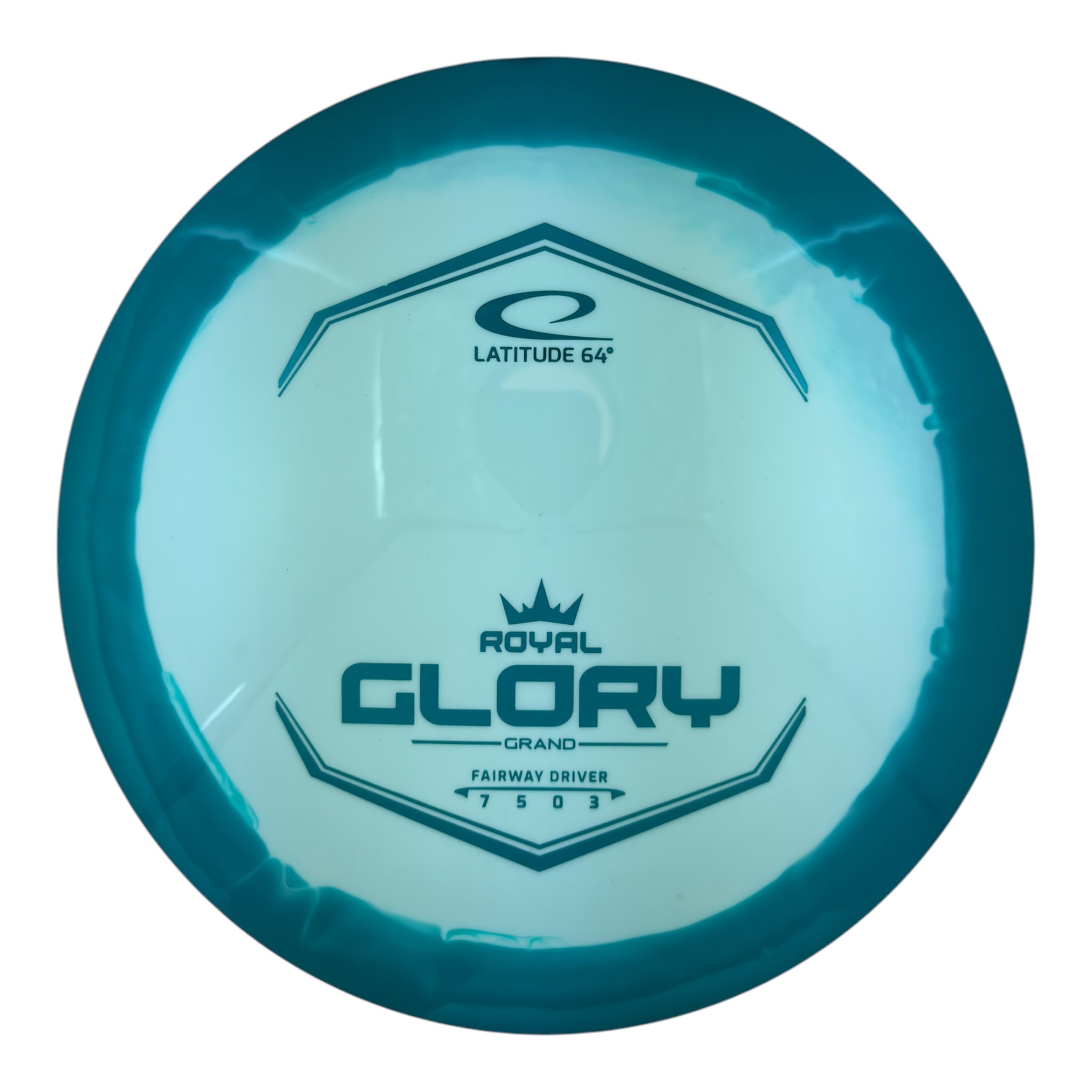 Latitude 64 Glory - Royal Grand Orbit Plastic
