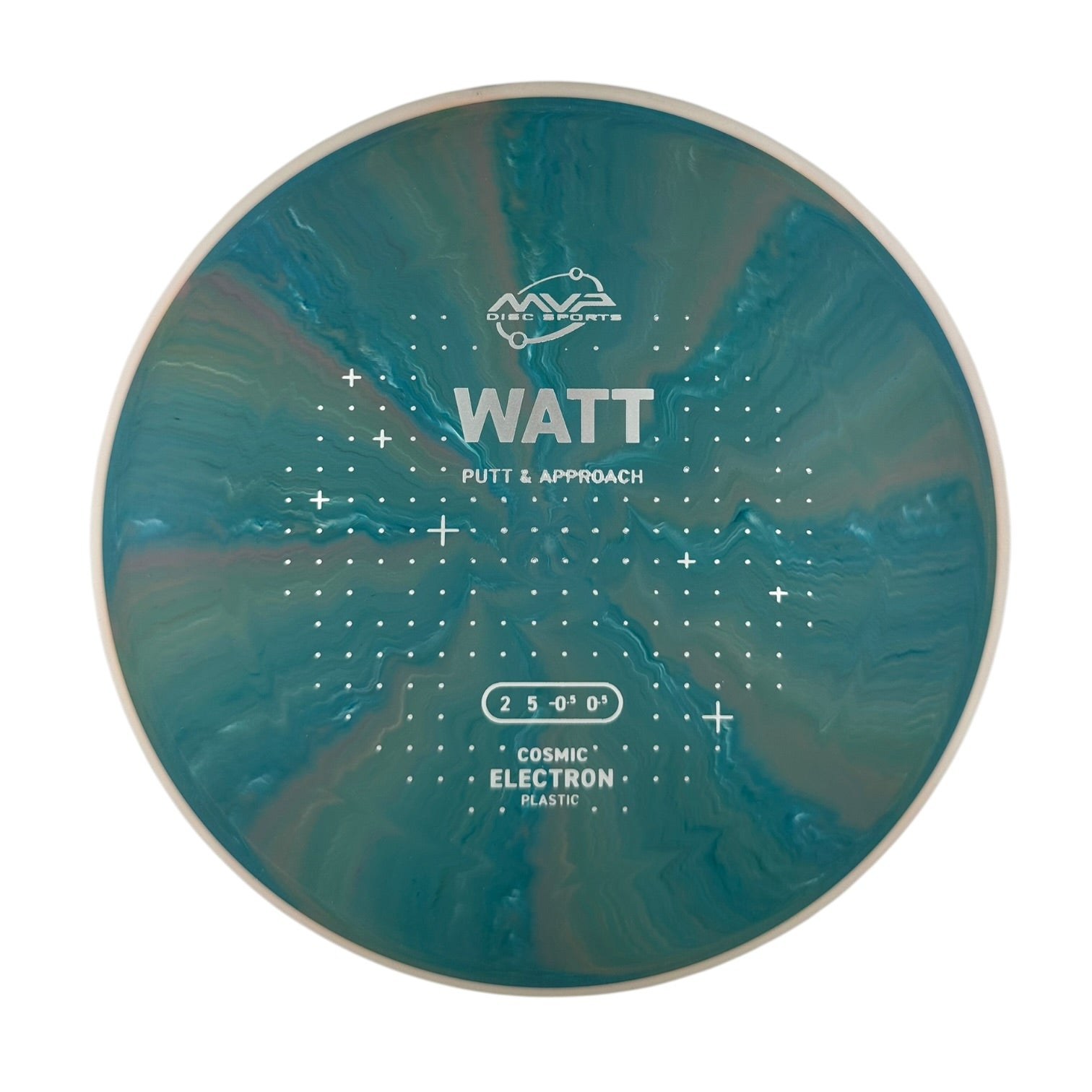 MVP Watt - Cosmic Electron Plastic