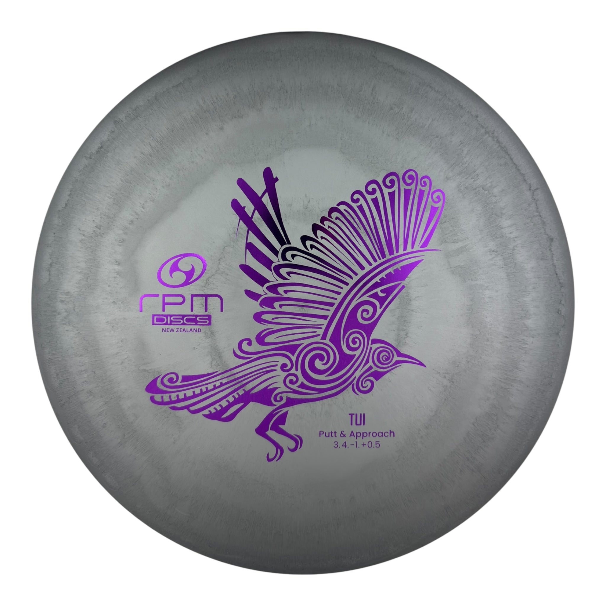 RPM Tui - Magma Plastic