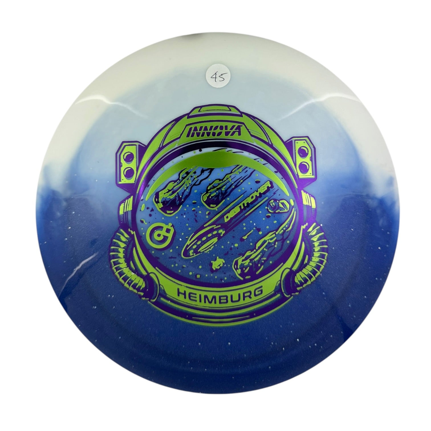 Innova Destroyer - Duo Plastic - Calvin Heimburg 2026 Tour Series