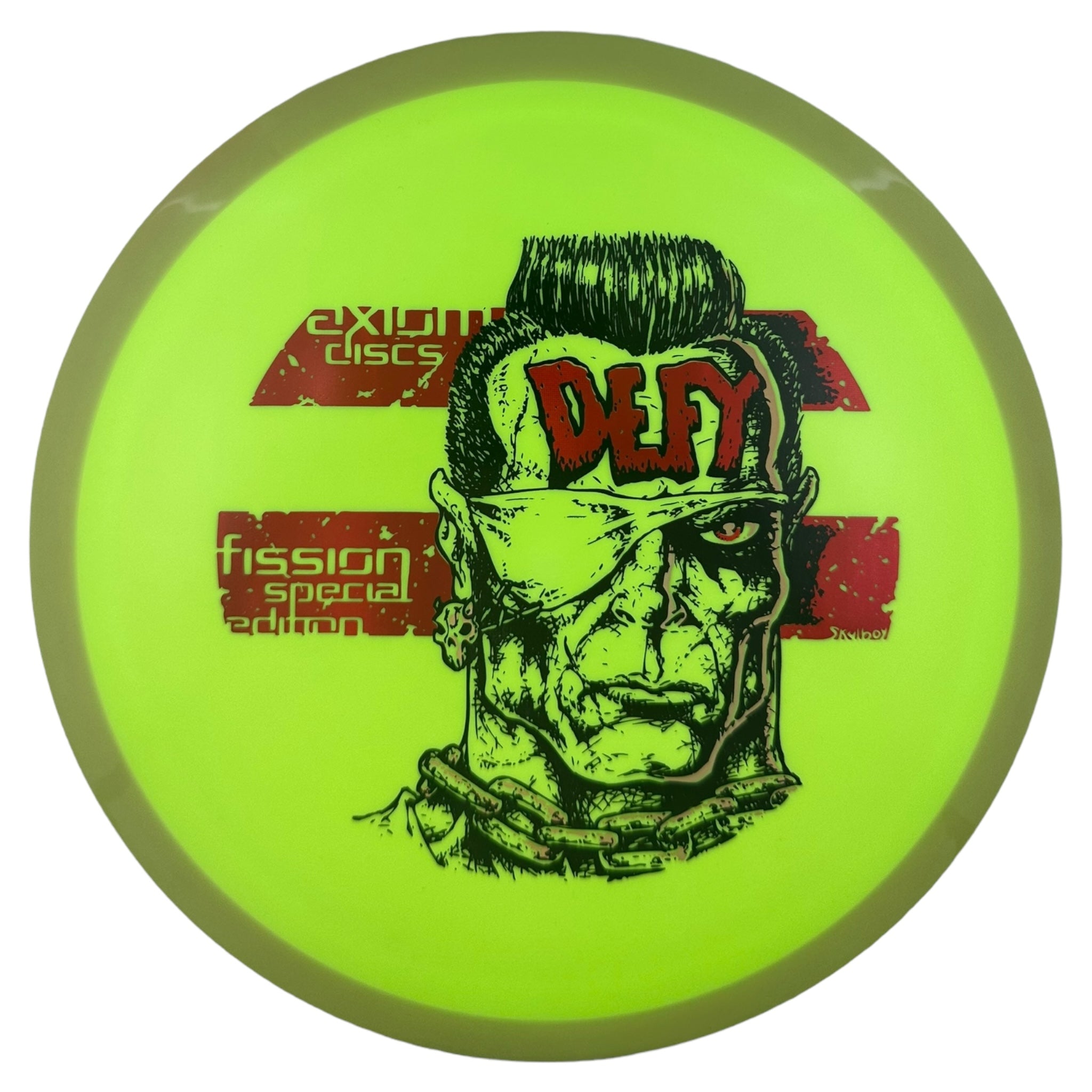 Axiom Defy - Fission Special Edition