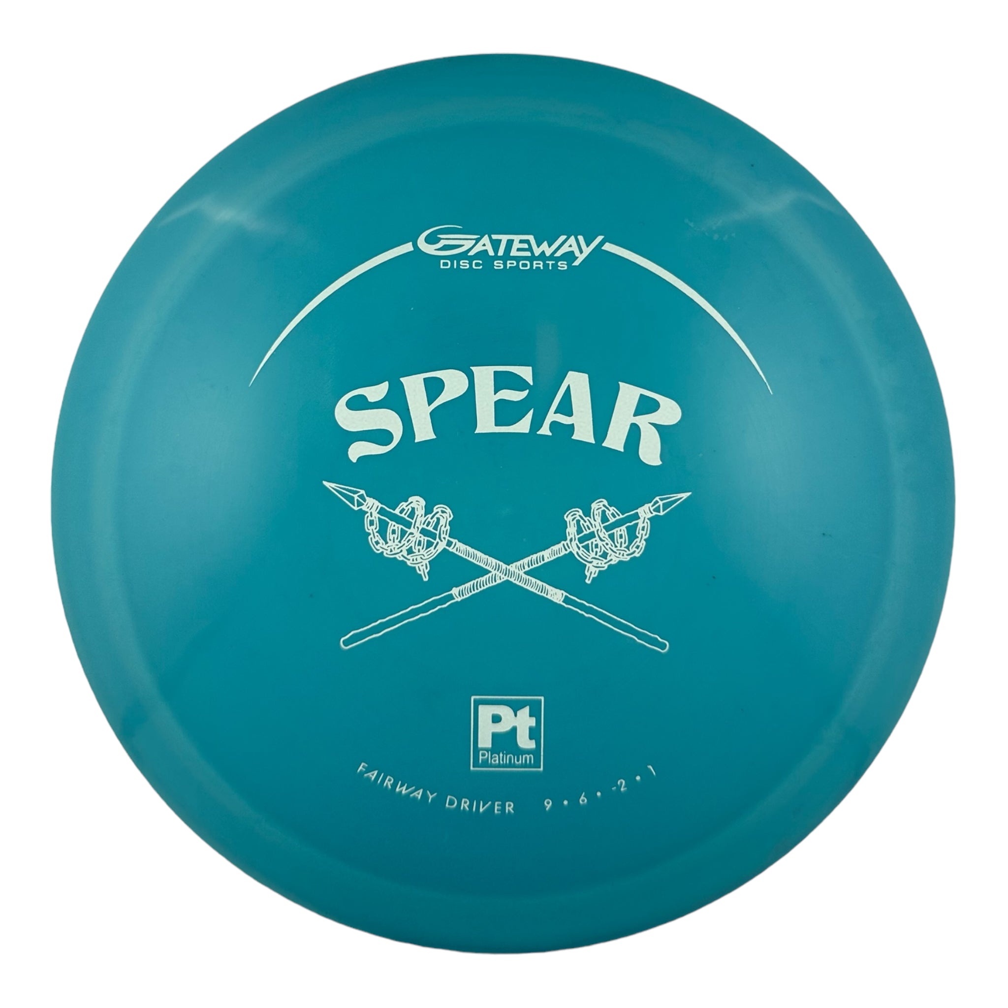 Gateway Spear - Platinum