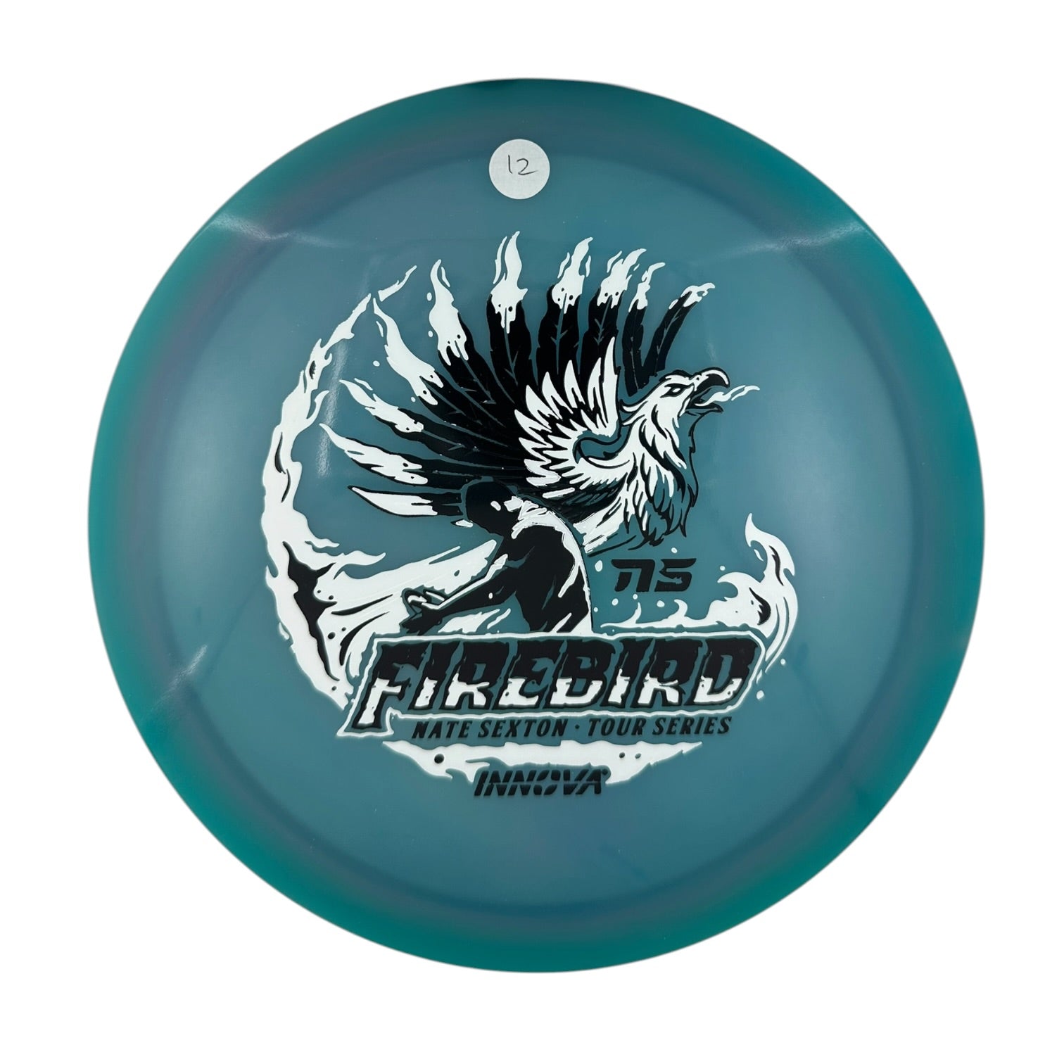 Innova Sexton Firebird - Champion Colour Glow Plastic - Nate Sexton 2026 Tour Series