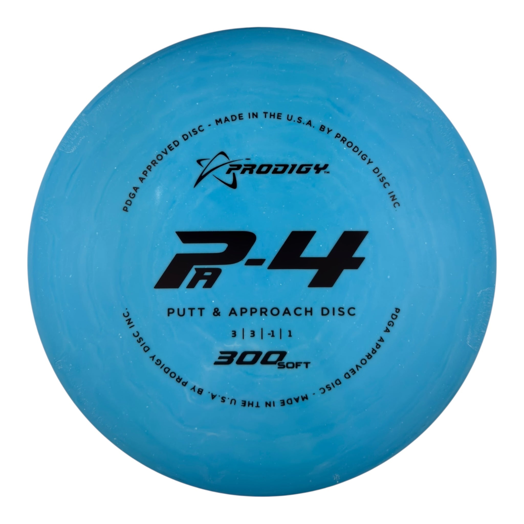 Prodigy PA-4 - 300 Soft Plastic