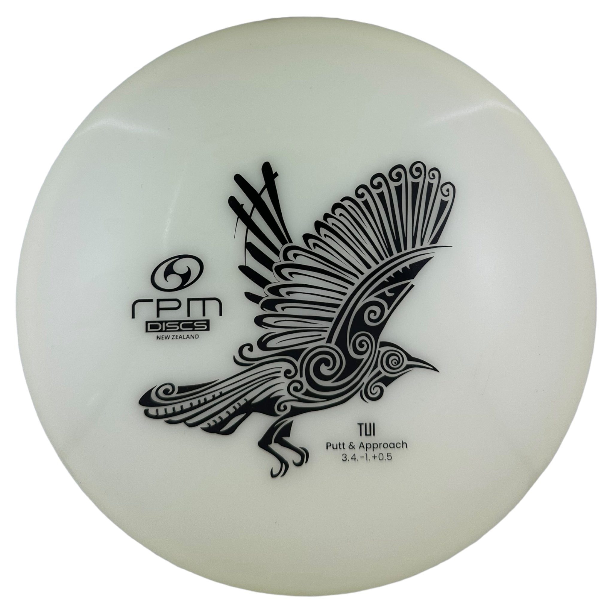 RPM Tui - Glow Plastic