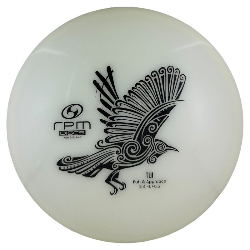 RPM Tui - Glow Plastic