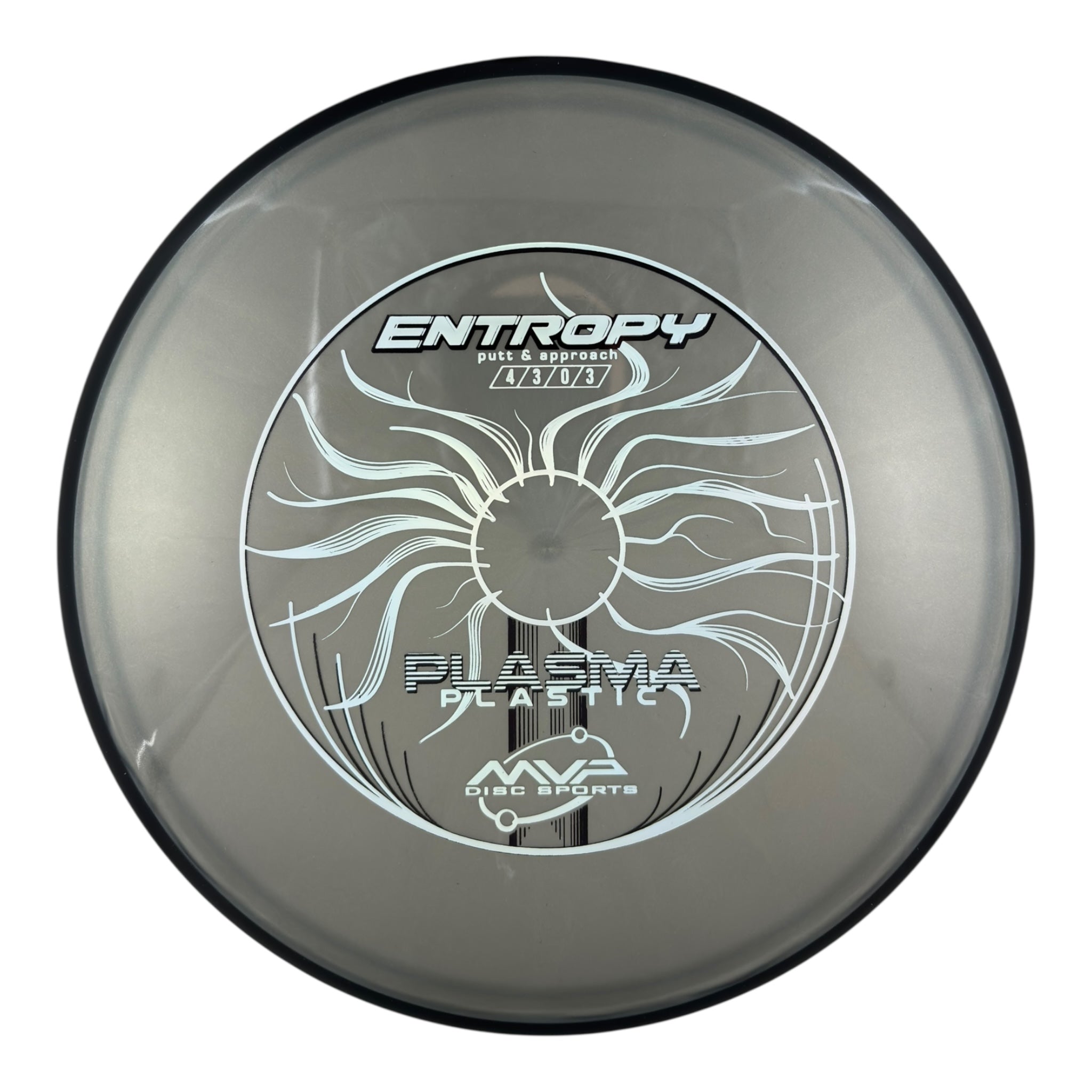 MVP Entropy - Plasma Plastic