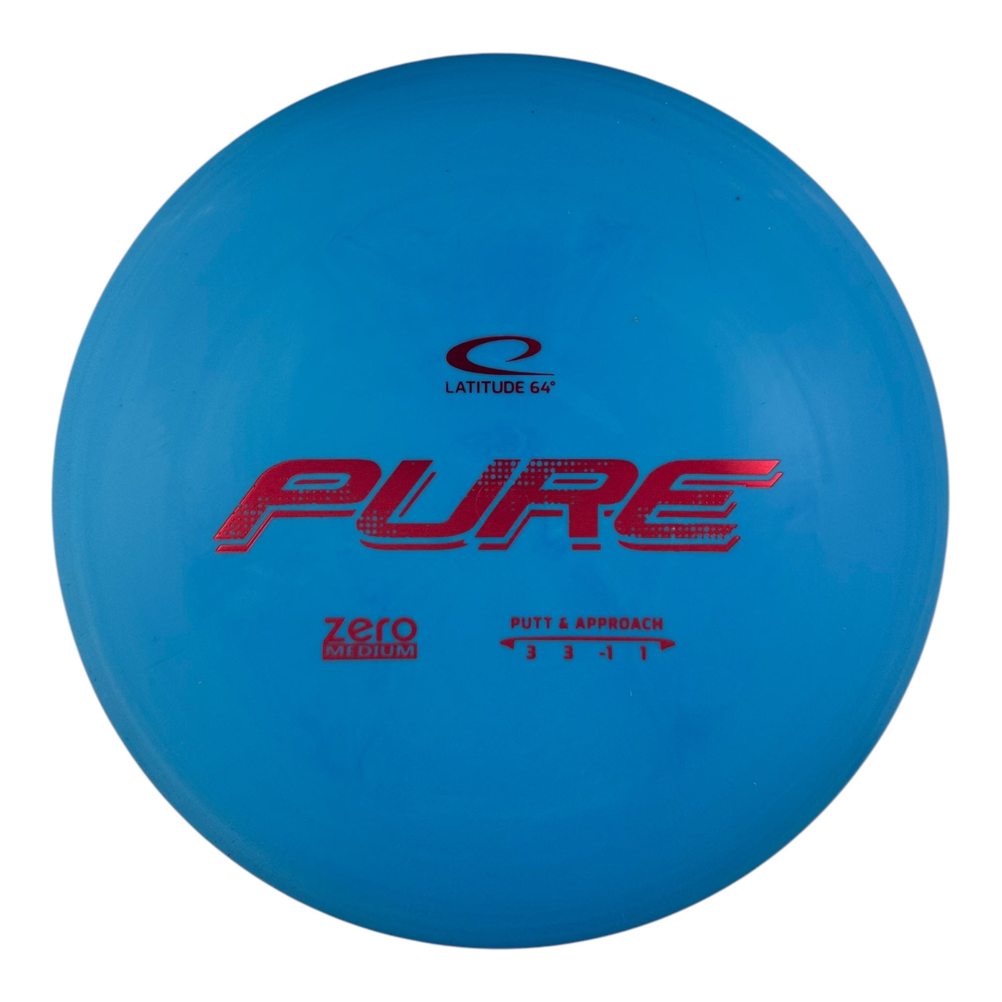 Latitude 64 Pure - Zero Medium Plastic