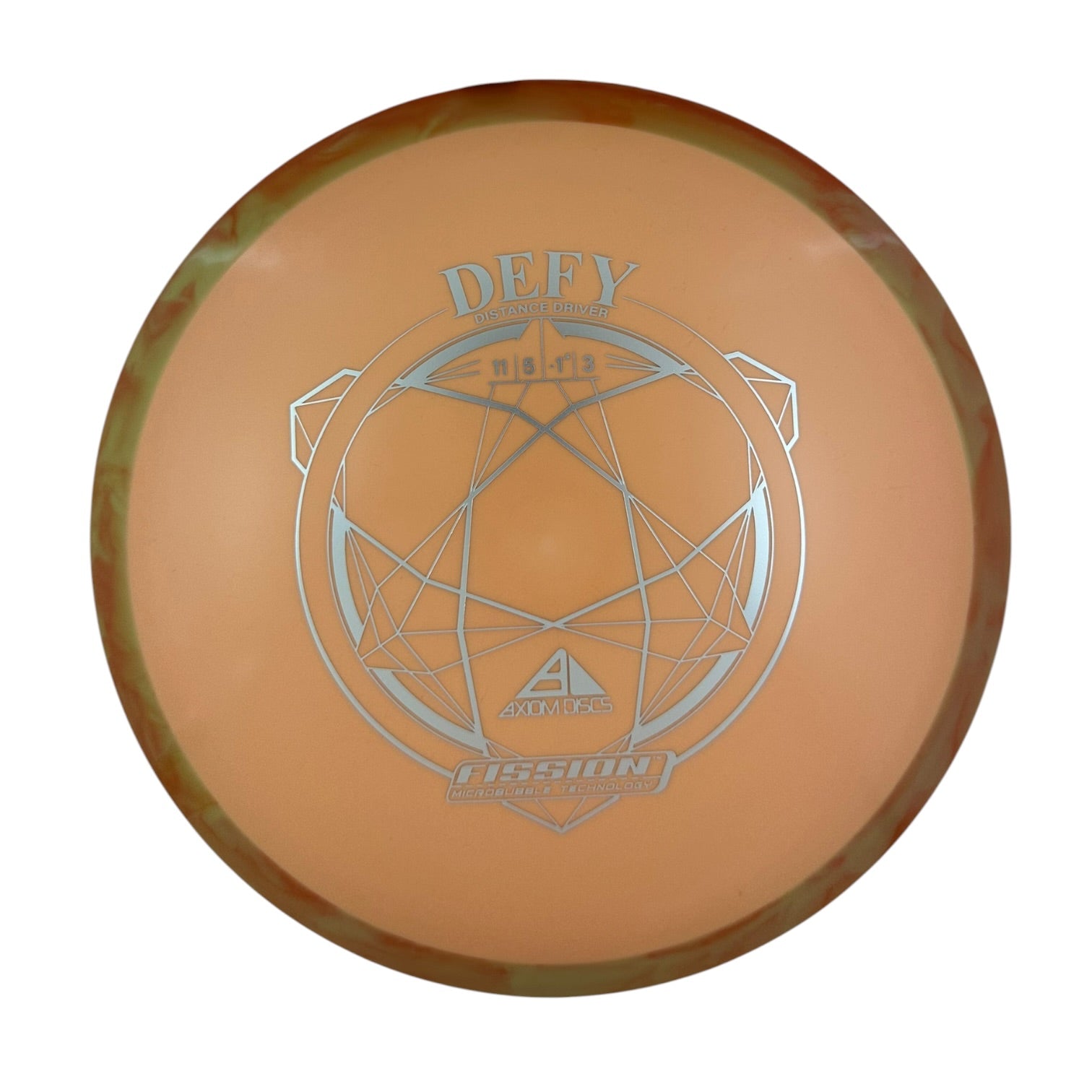 Axiom Defy - Fission Plastic