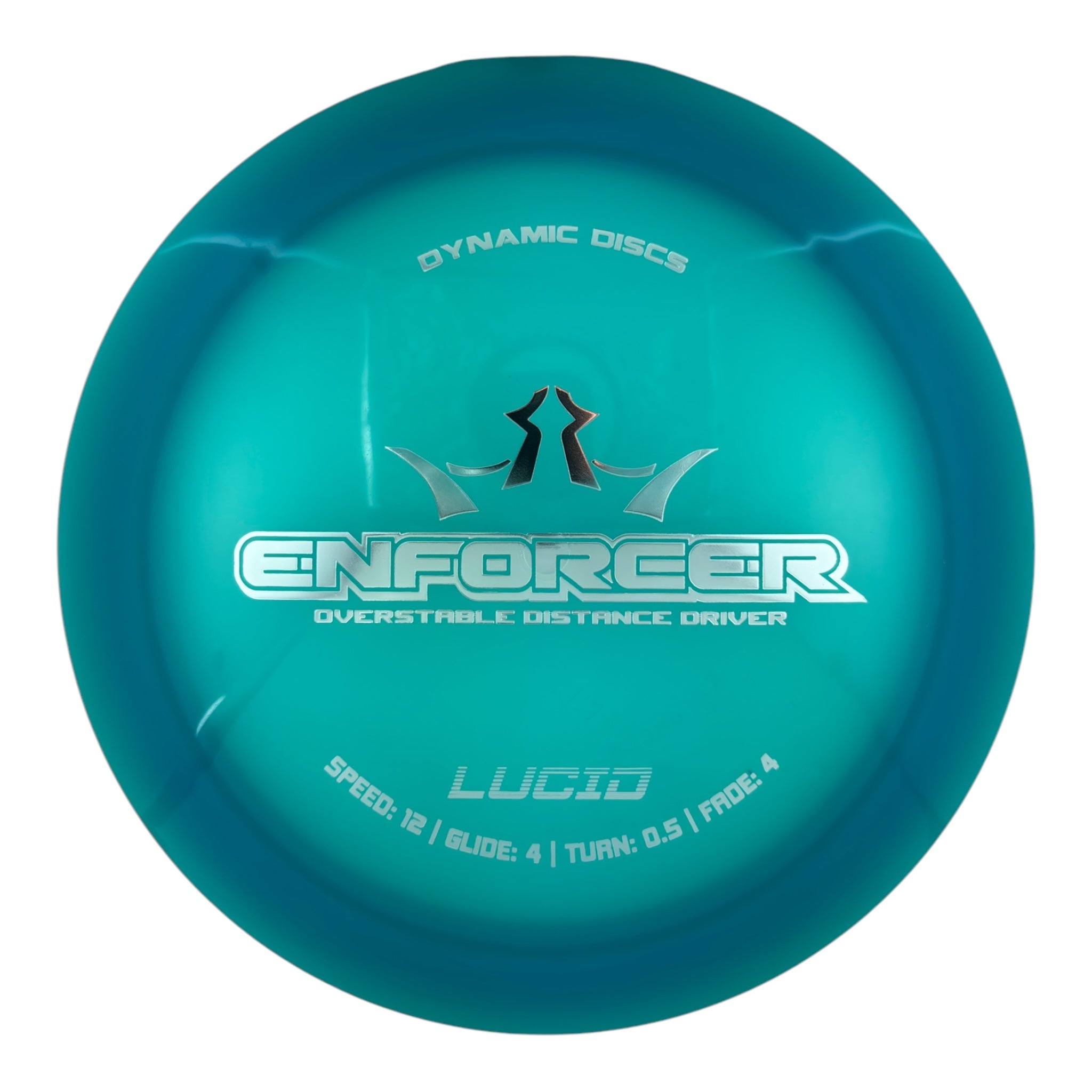 Dynamic Discs Enforcer - Lucid Plastic