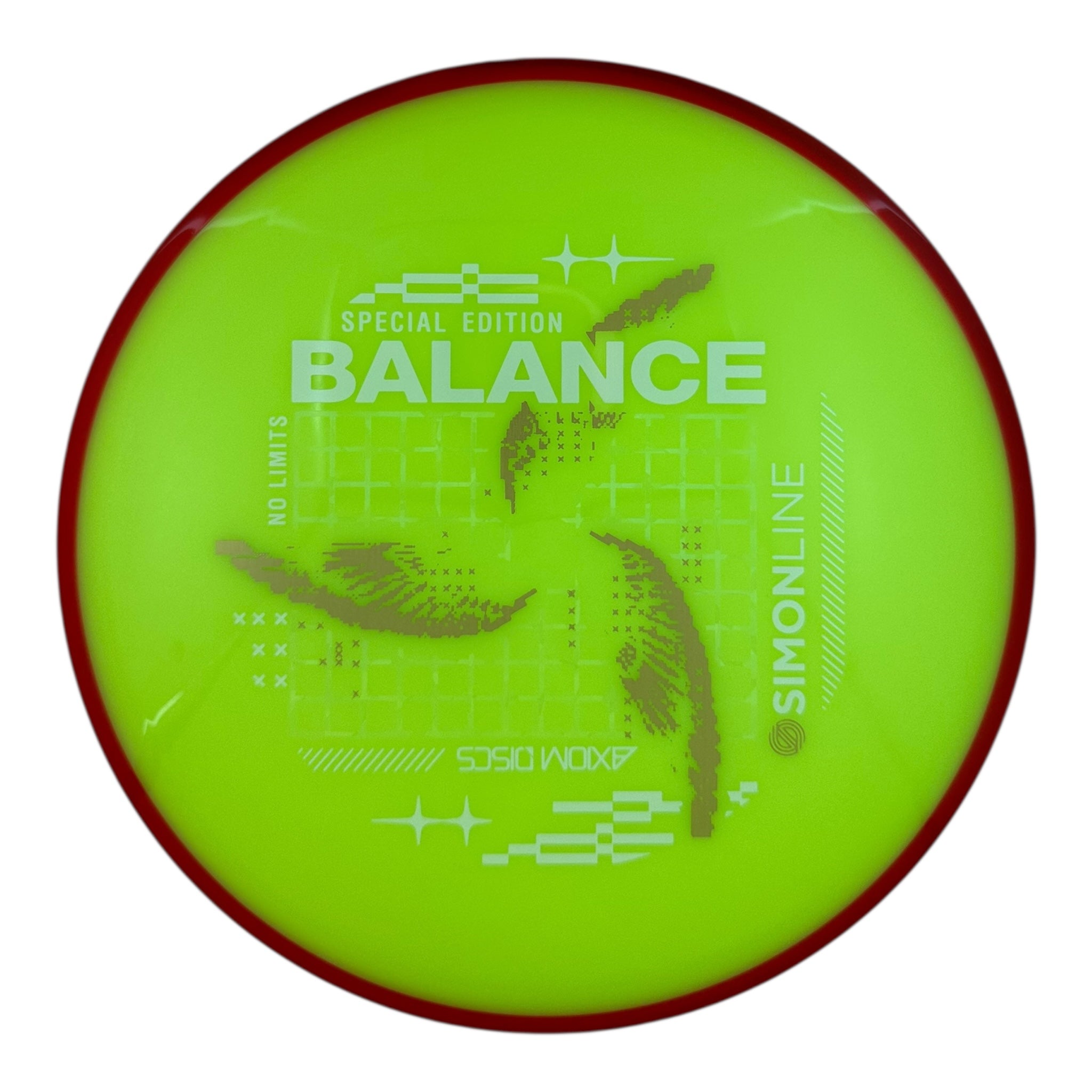 Axiom Simon Line Ballance - Neutron Plastic - Special Edition