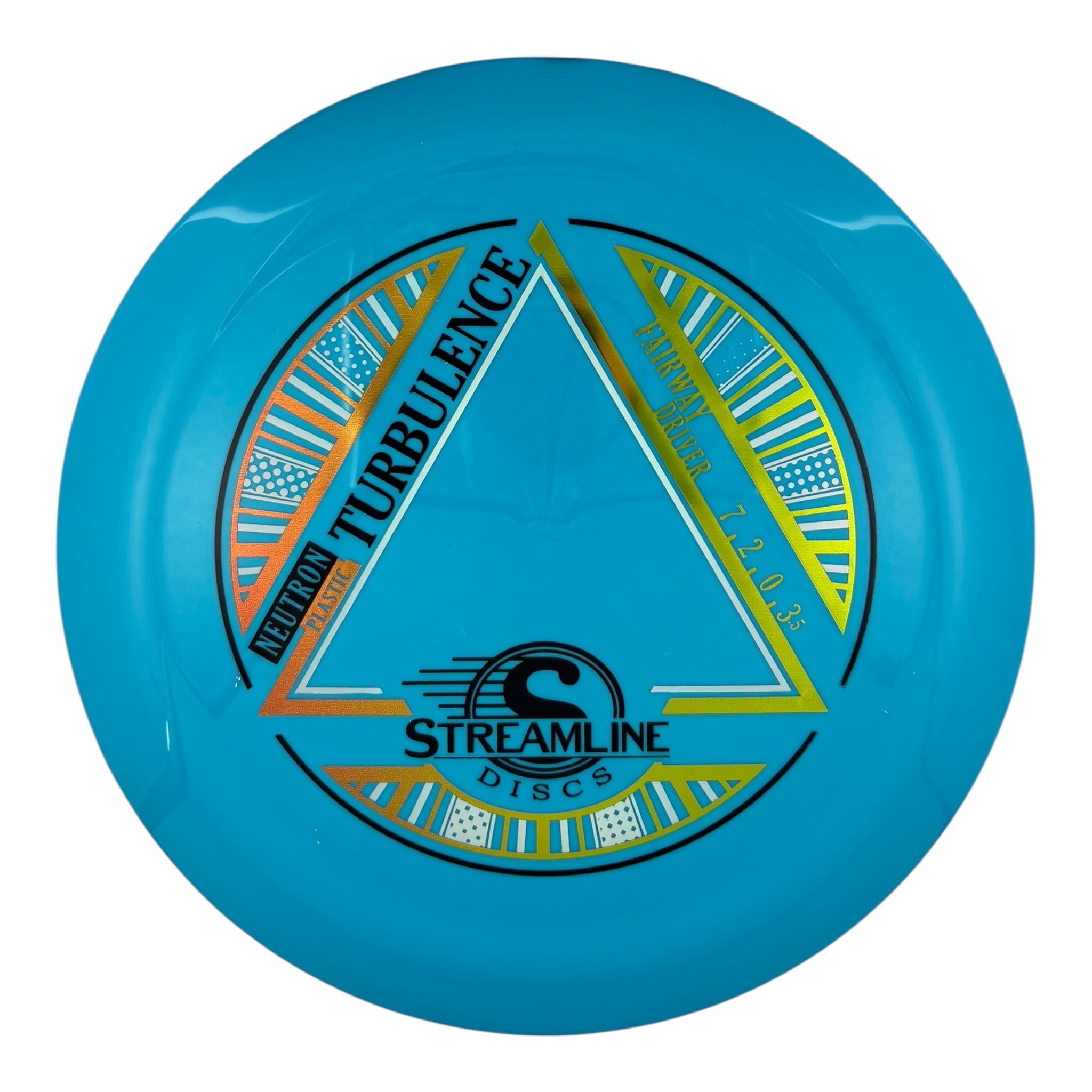 Streamline Turbulence - Neutron Plastic