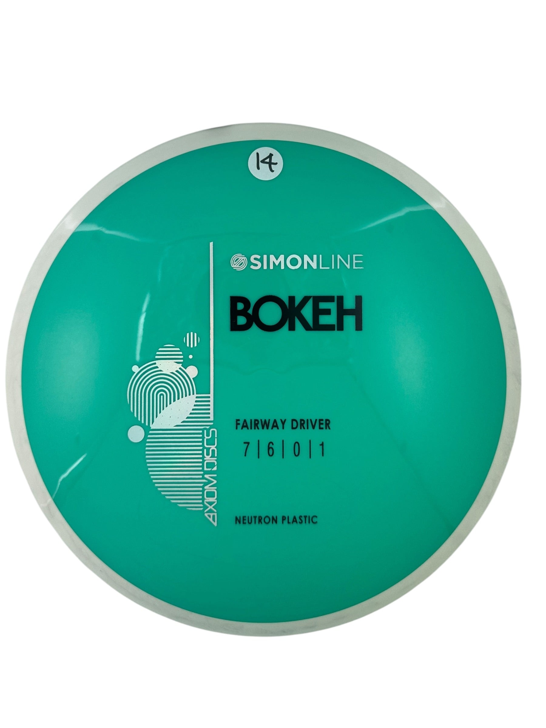 Axiom Simon Line Bokeh - Neutron Plastic