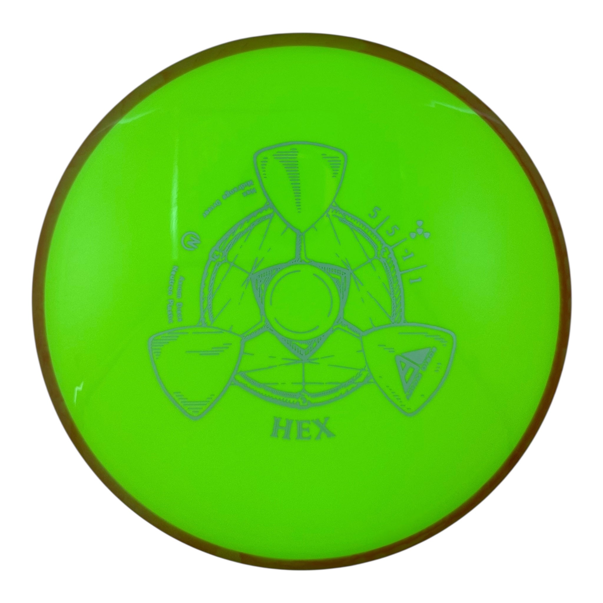 Axiom Hex - Neutron Plastic