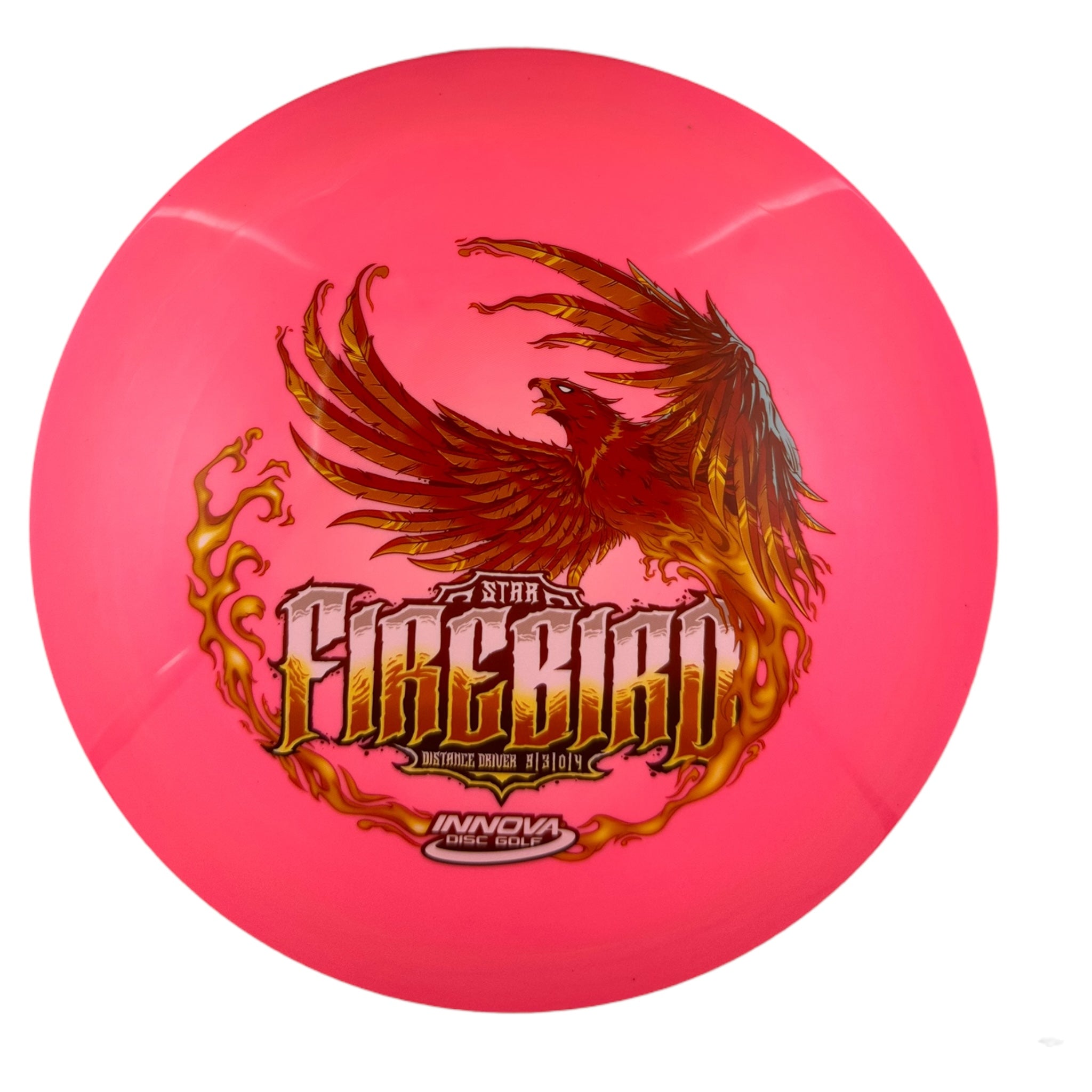 Innova Firebird - InnVision Star