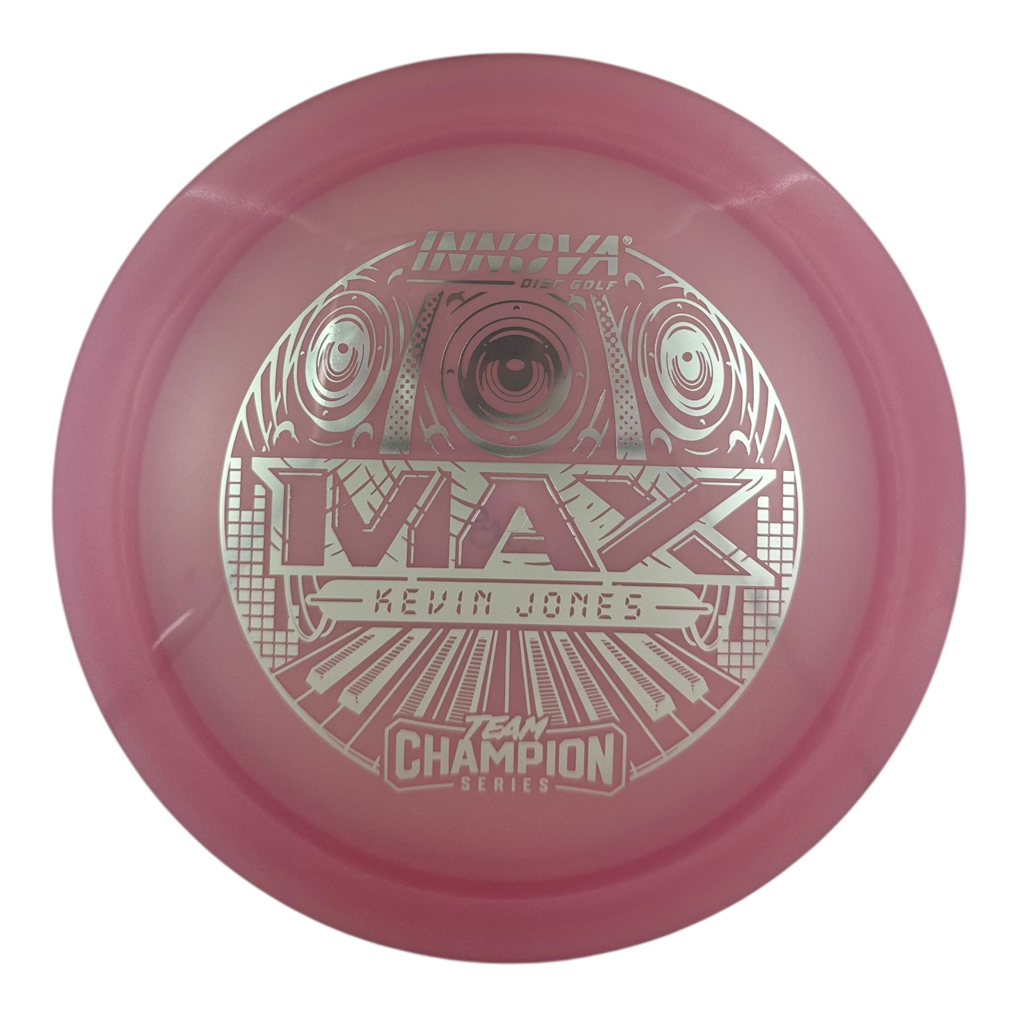 Innova Max - Luster Champion Plastic - Kevin Jones 2025 Tour Series