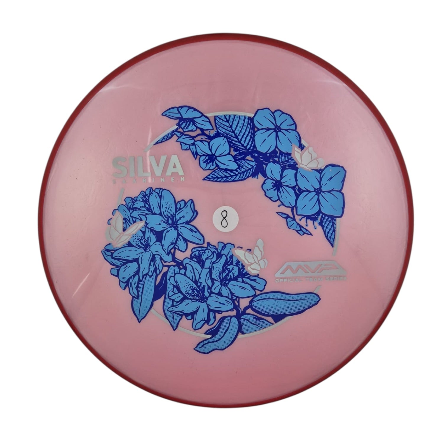 Axiom Proxy - Plasma Soft Plastic - Silva Saarinen Team Series