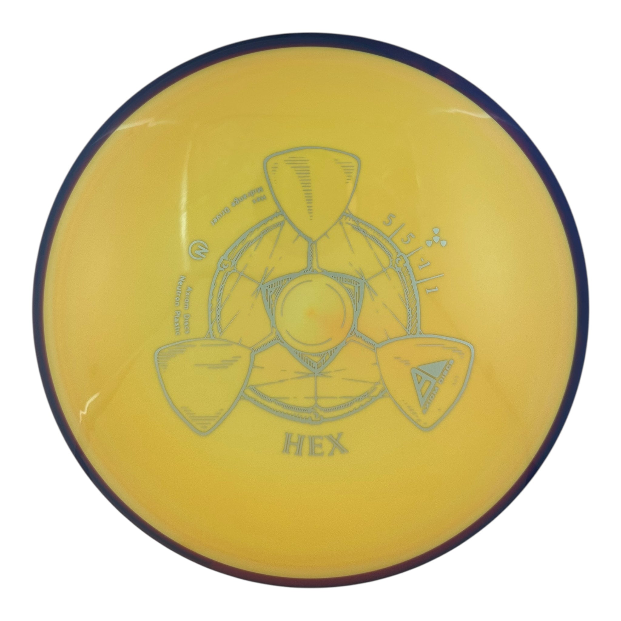 Axiom Hex - Neutron Plastic