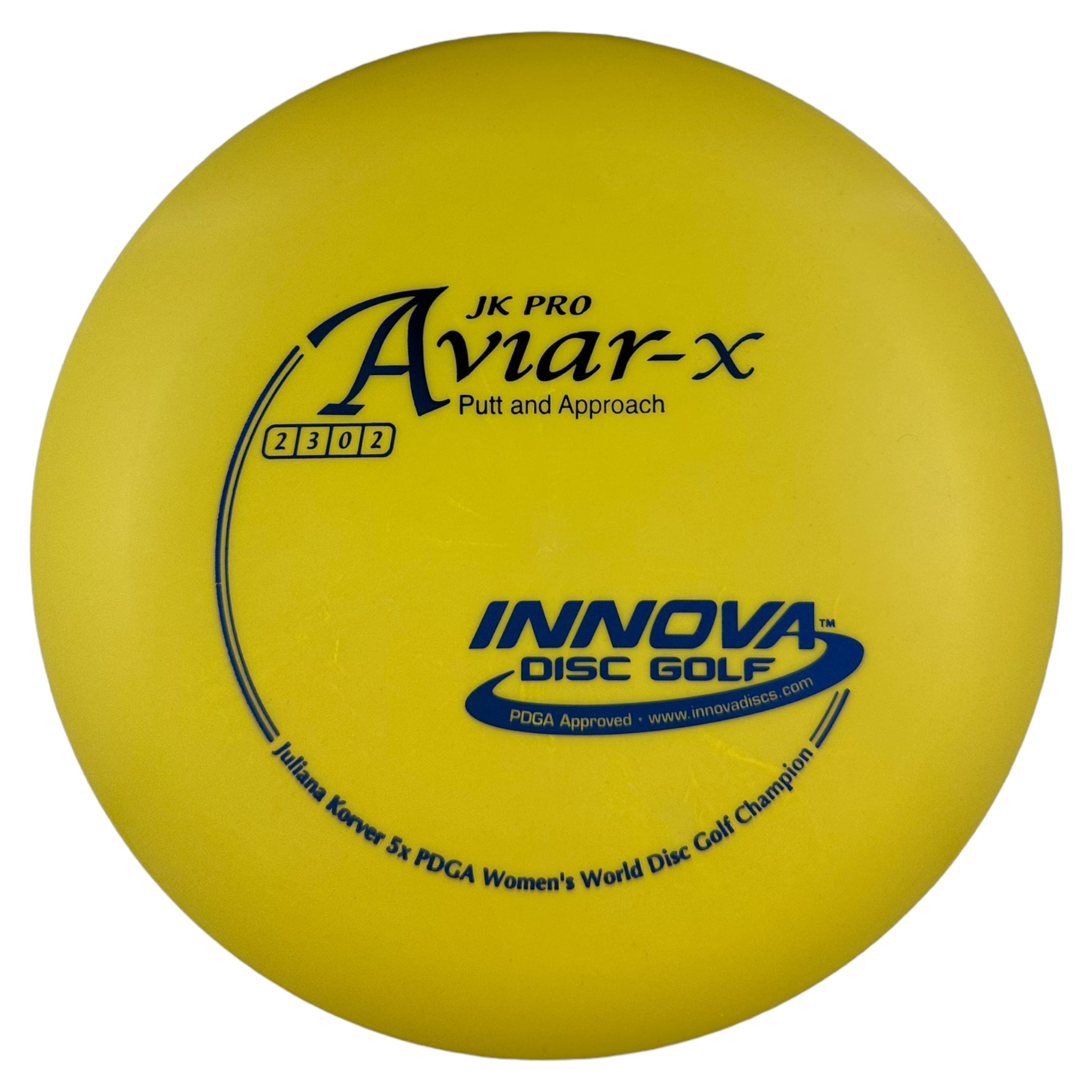 Innova Aviar X - JK Pro