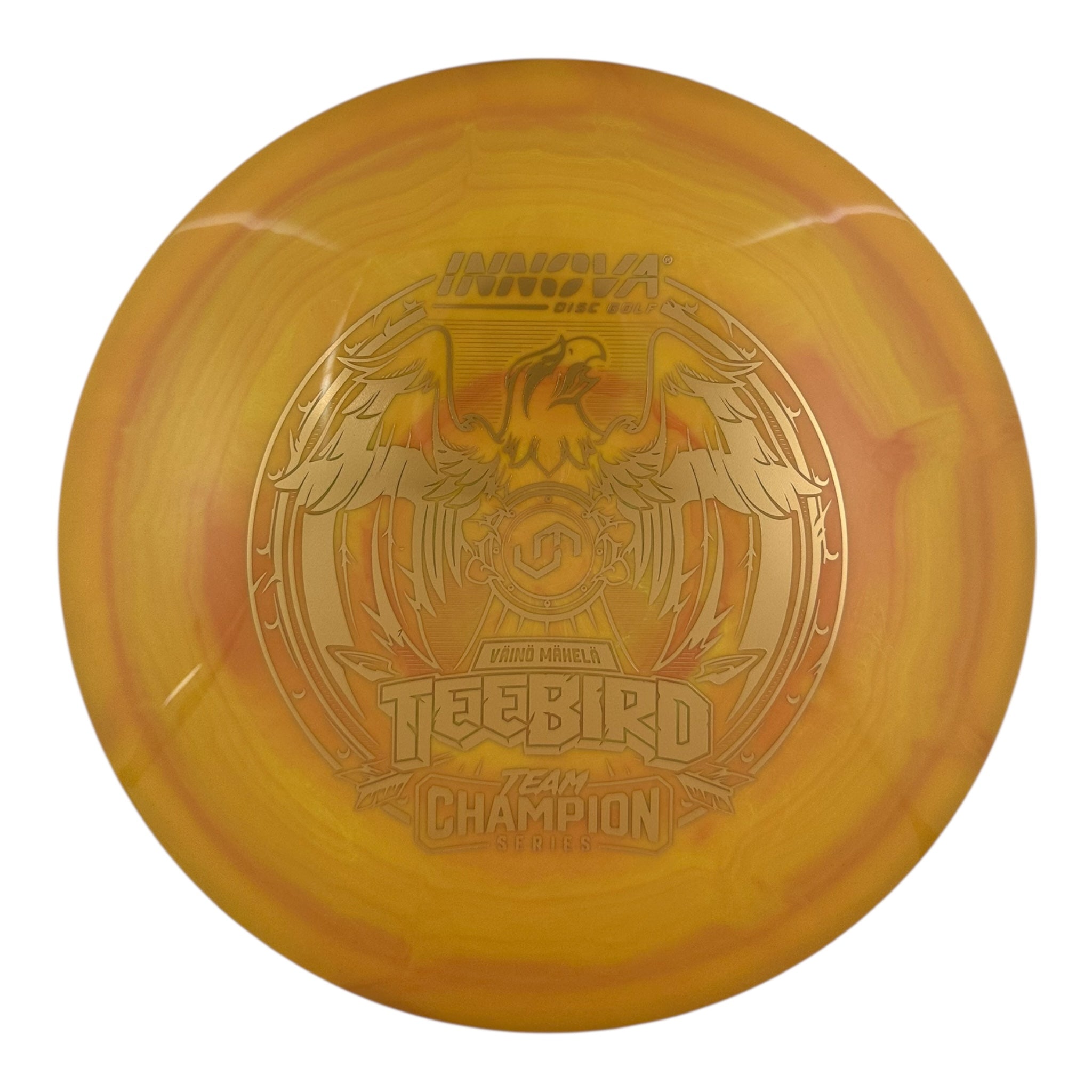 Innova Teebird - Swirled Star Plastic - Väinö Mäkelä 2025 Tour Series