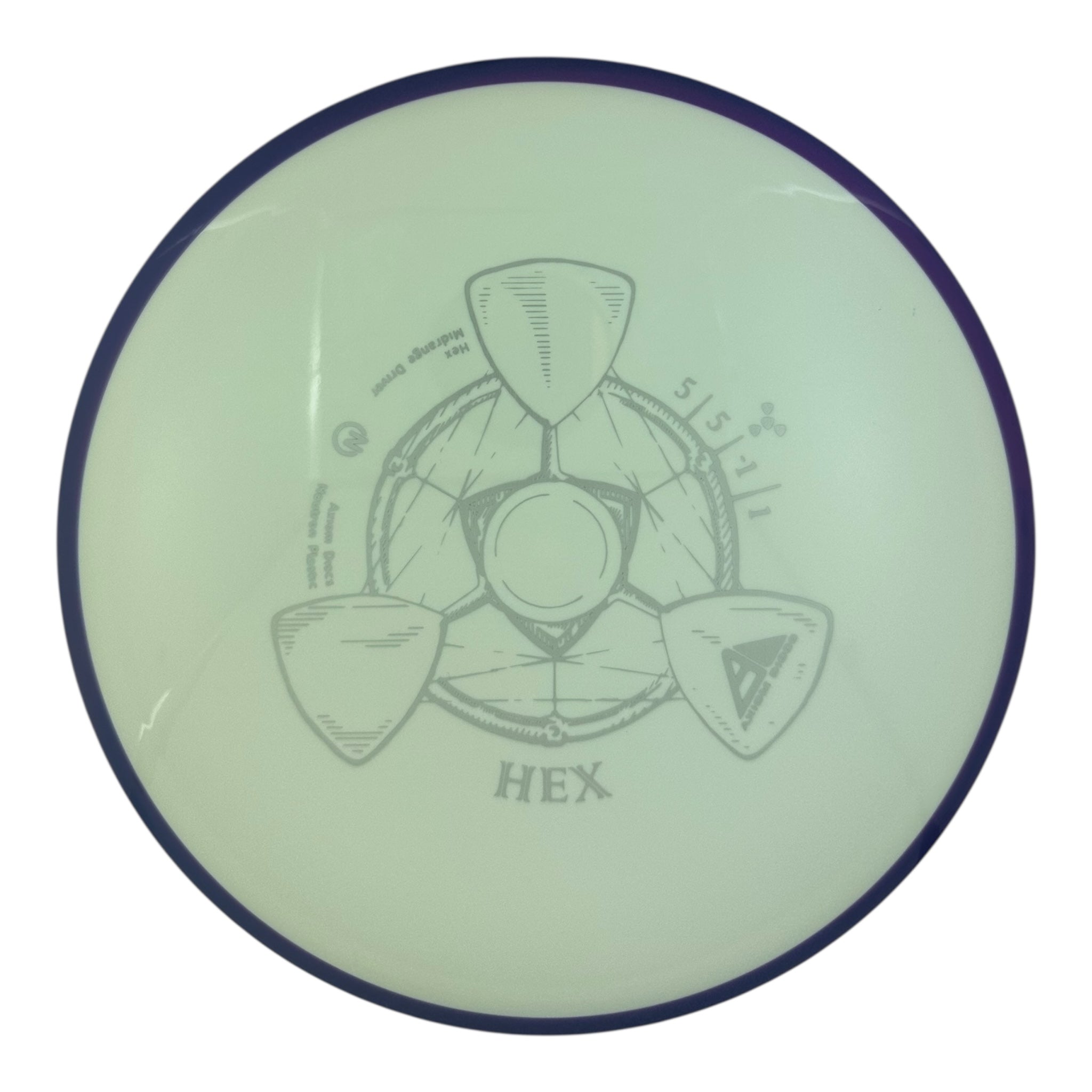 Axiom Hex - Neutron Plastic